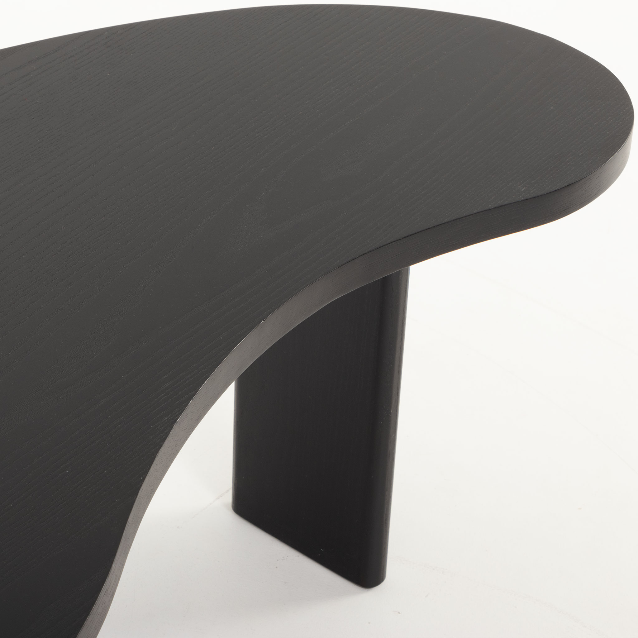 Renee Coffee Table KD - W120, Black