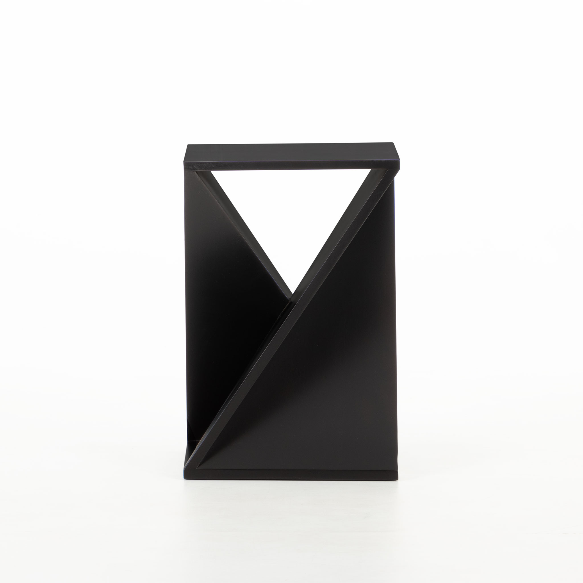 Archer Side Table, Black