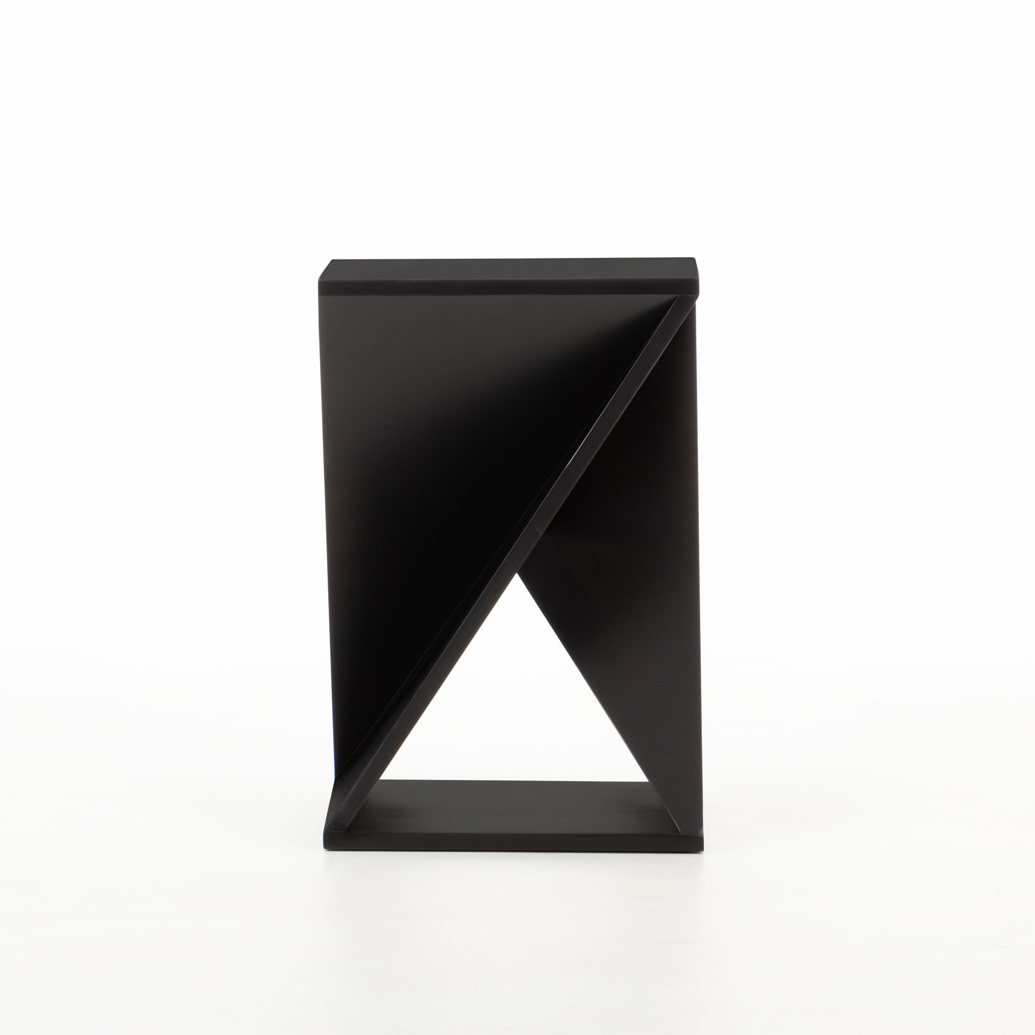 Archer Side Table, Black