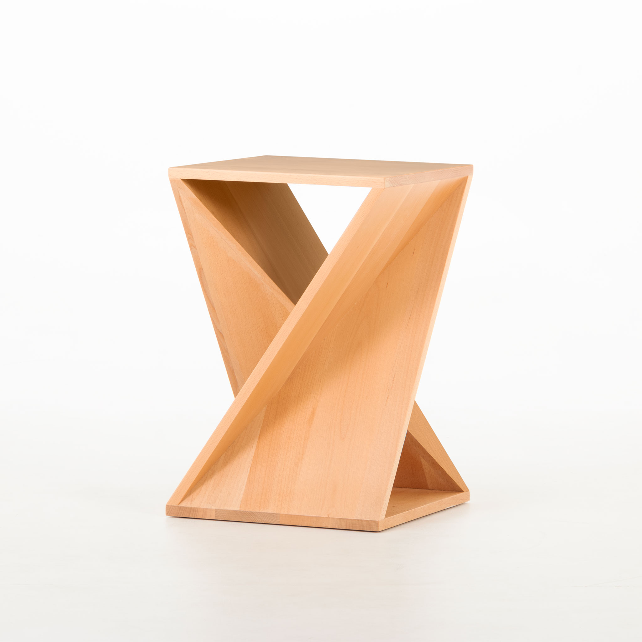 Archer Side Table, Natural