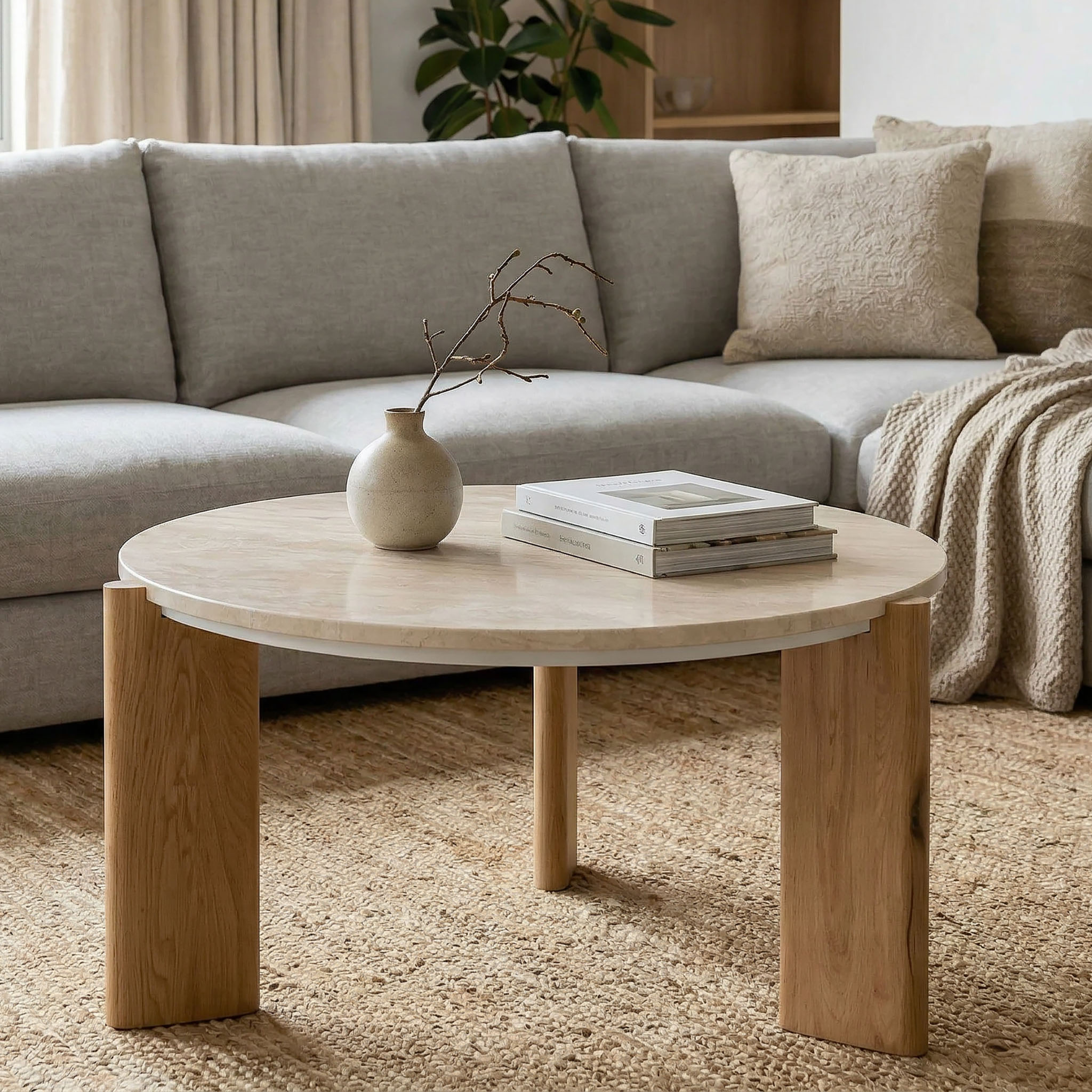 Orla Coffee Table KD