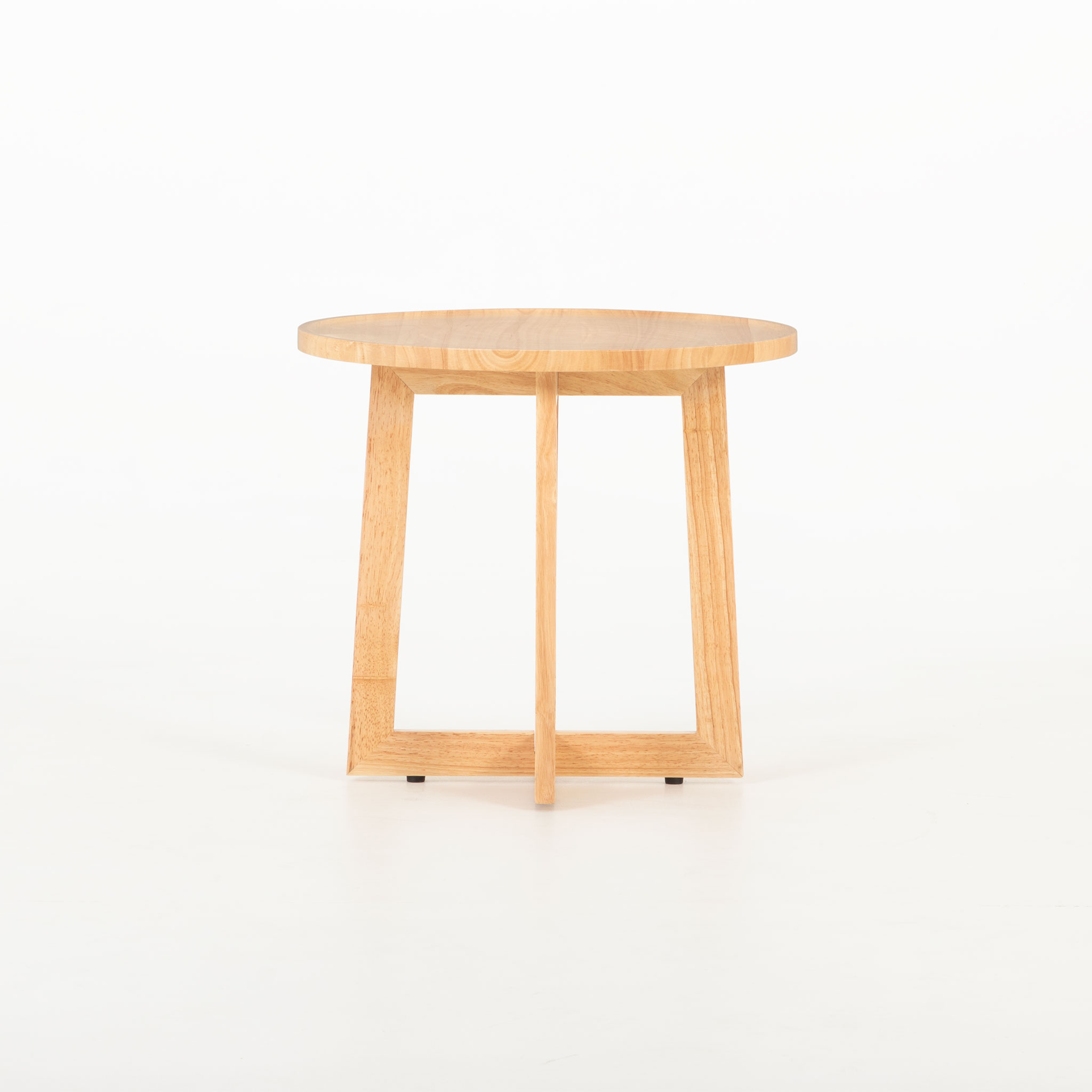 Harrow Side Table KD, Natural