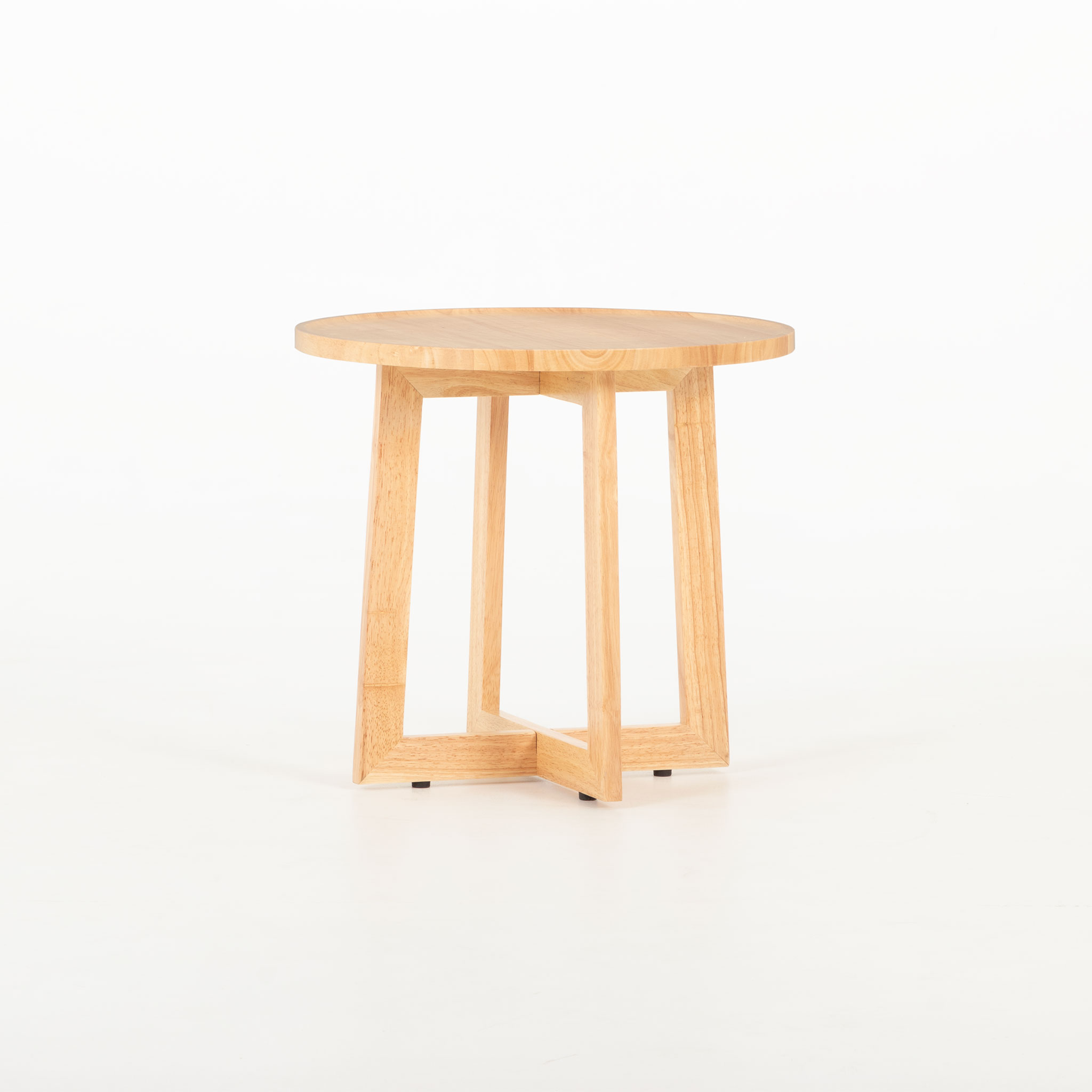 Harrow Side Table KD, Natural