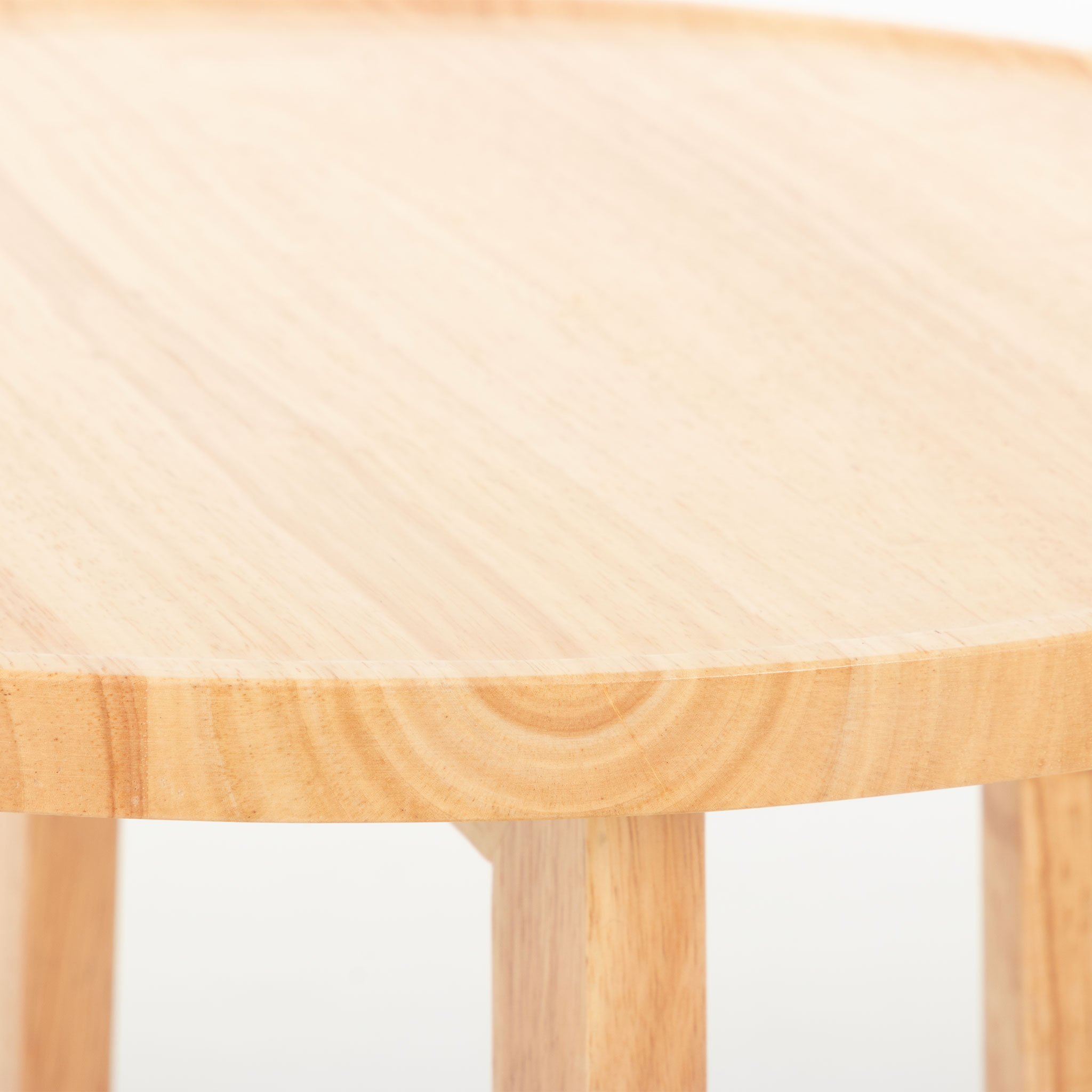 Harrow Side Table KD, Natural