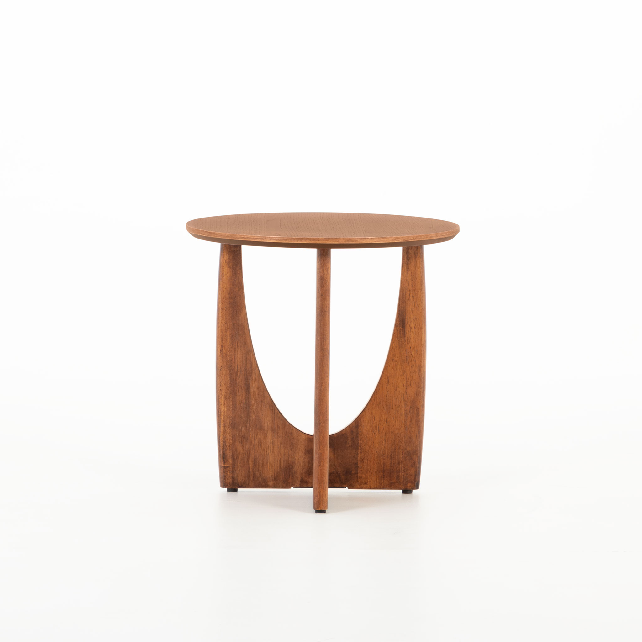 Blake Side Table KD, Caramel