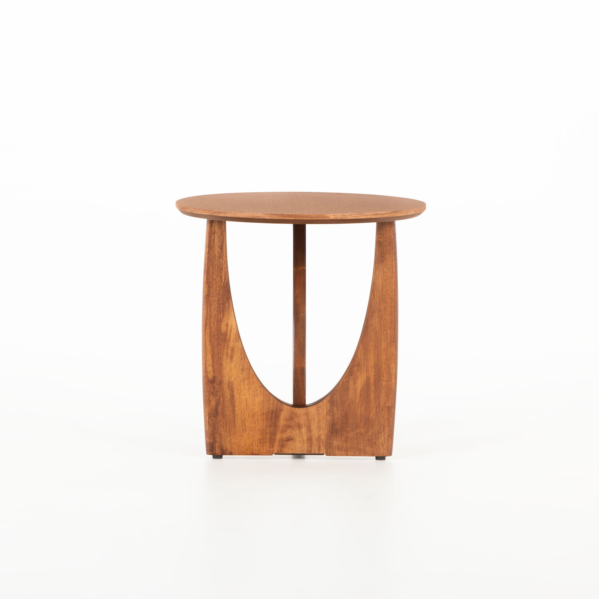 Blake Side Table KD, Caramel