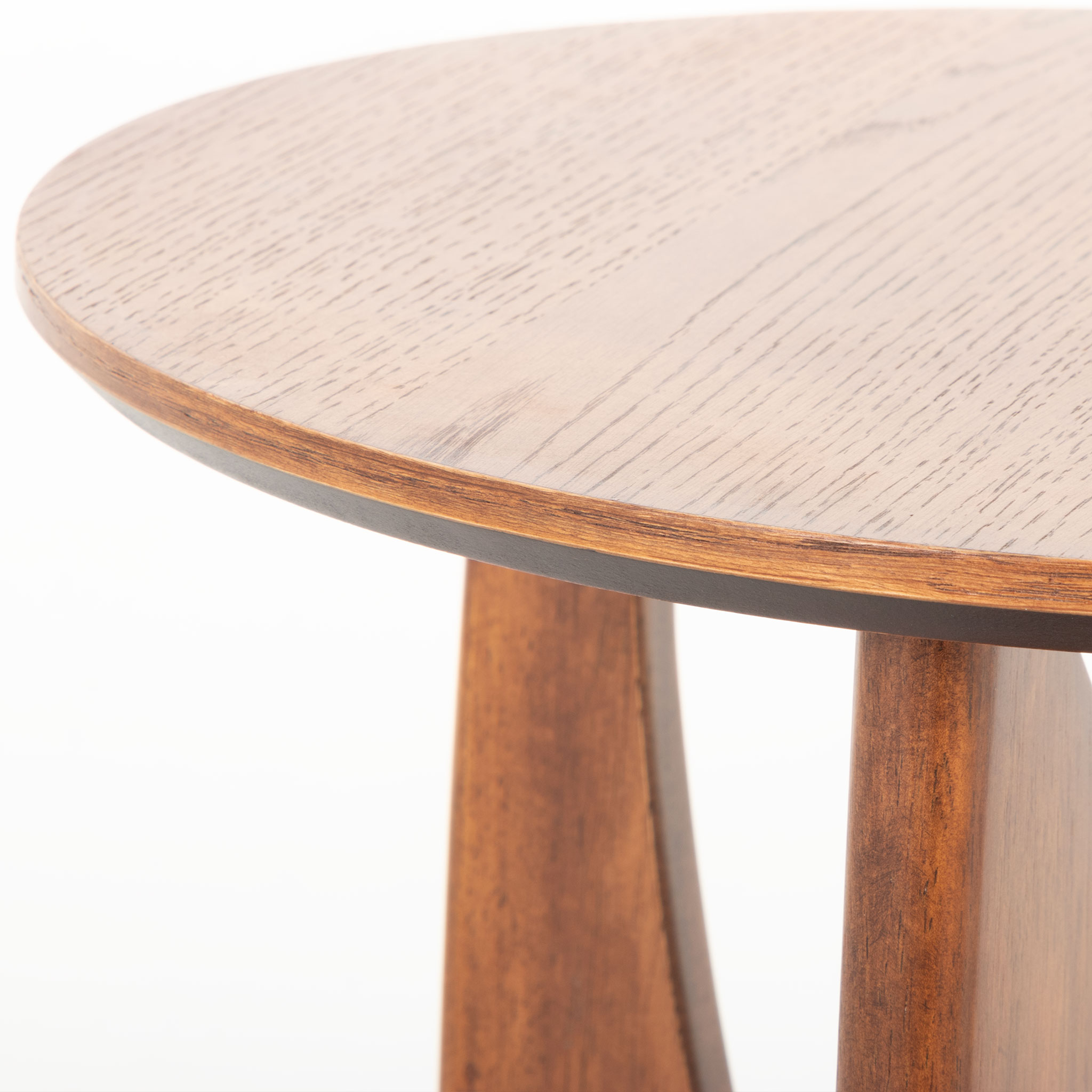 Blake Side Table KD, Caramel