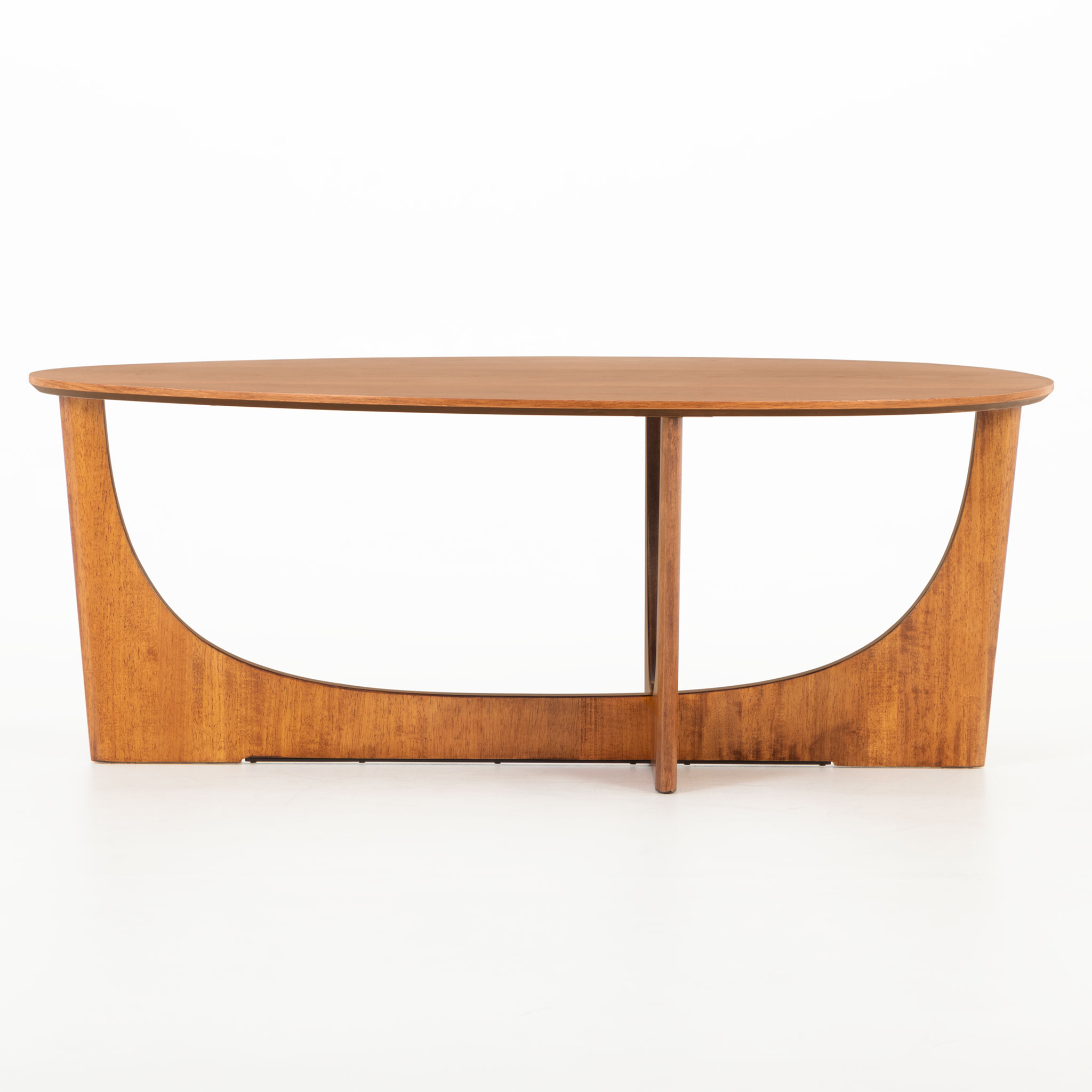 Blake Coffee Table KD, Caramel