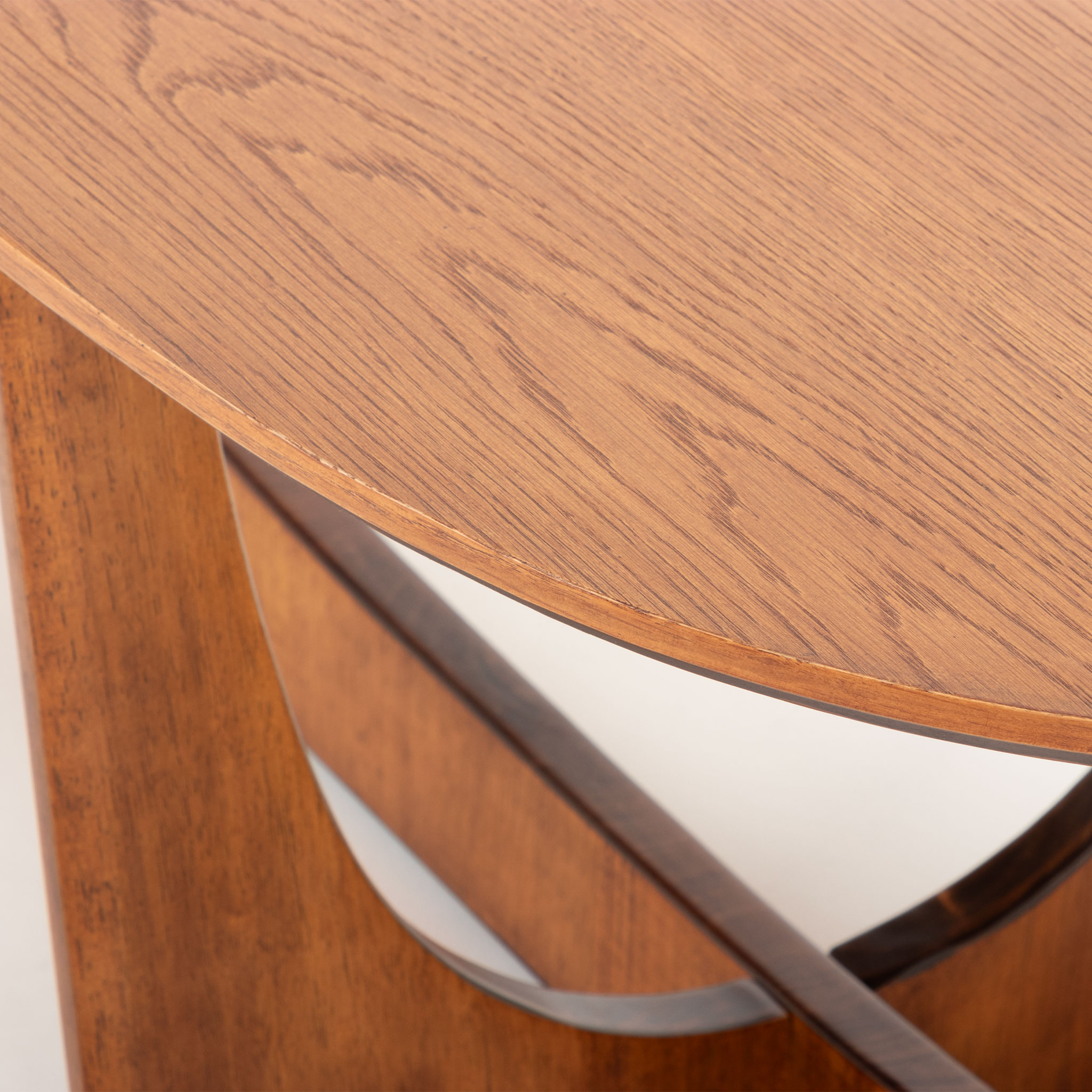 Blake Coffee Table KD, Caramel