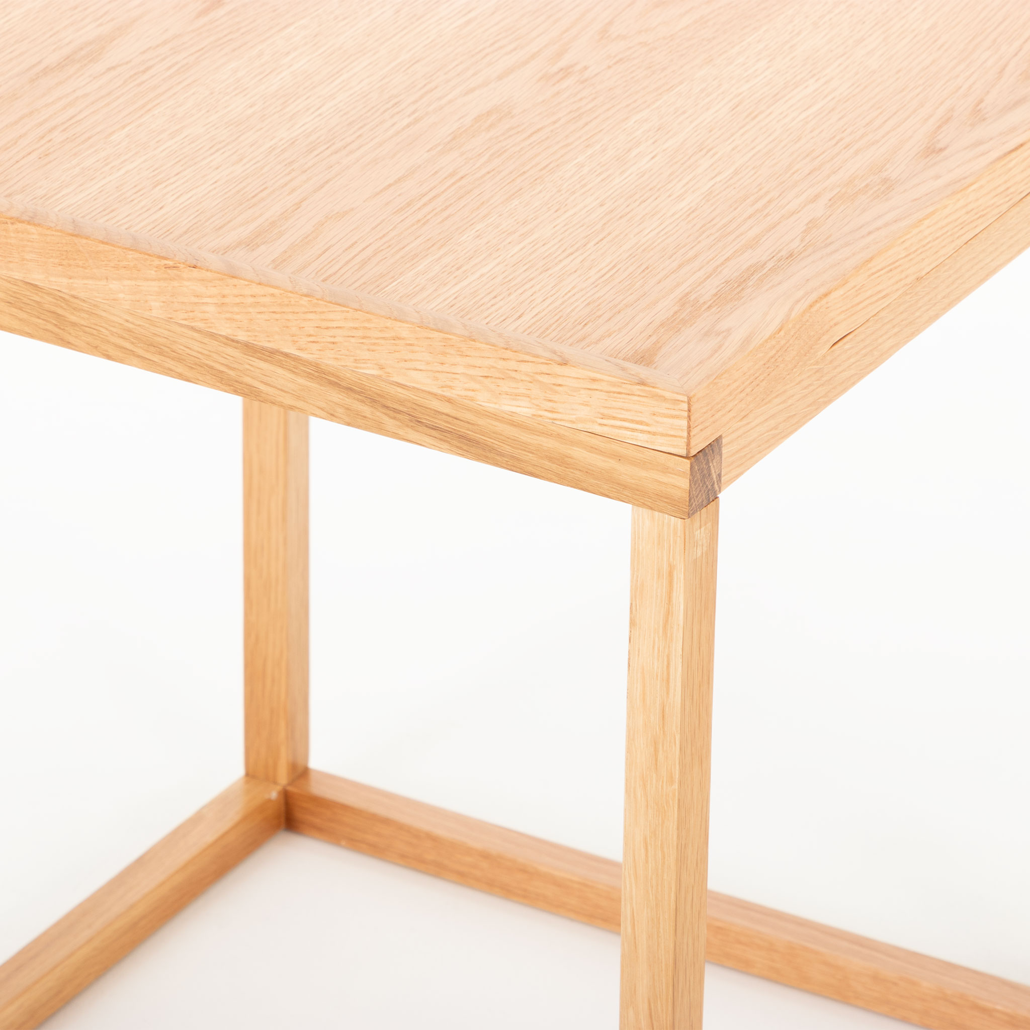 Jagger Side Table KD - W40, Natural