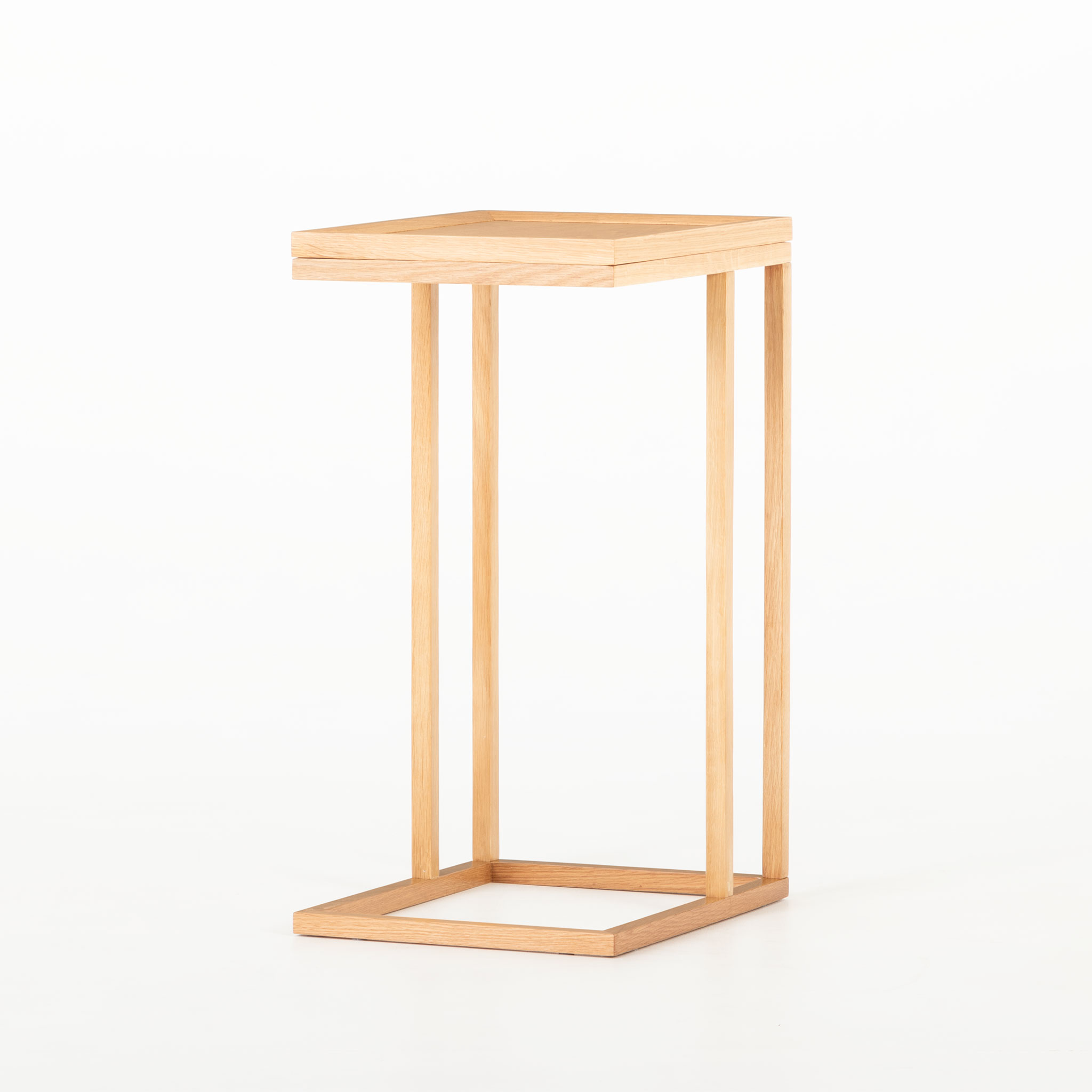 Jagger Side Table KD, Natural