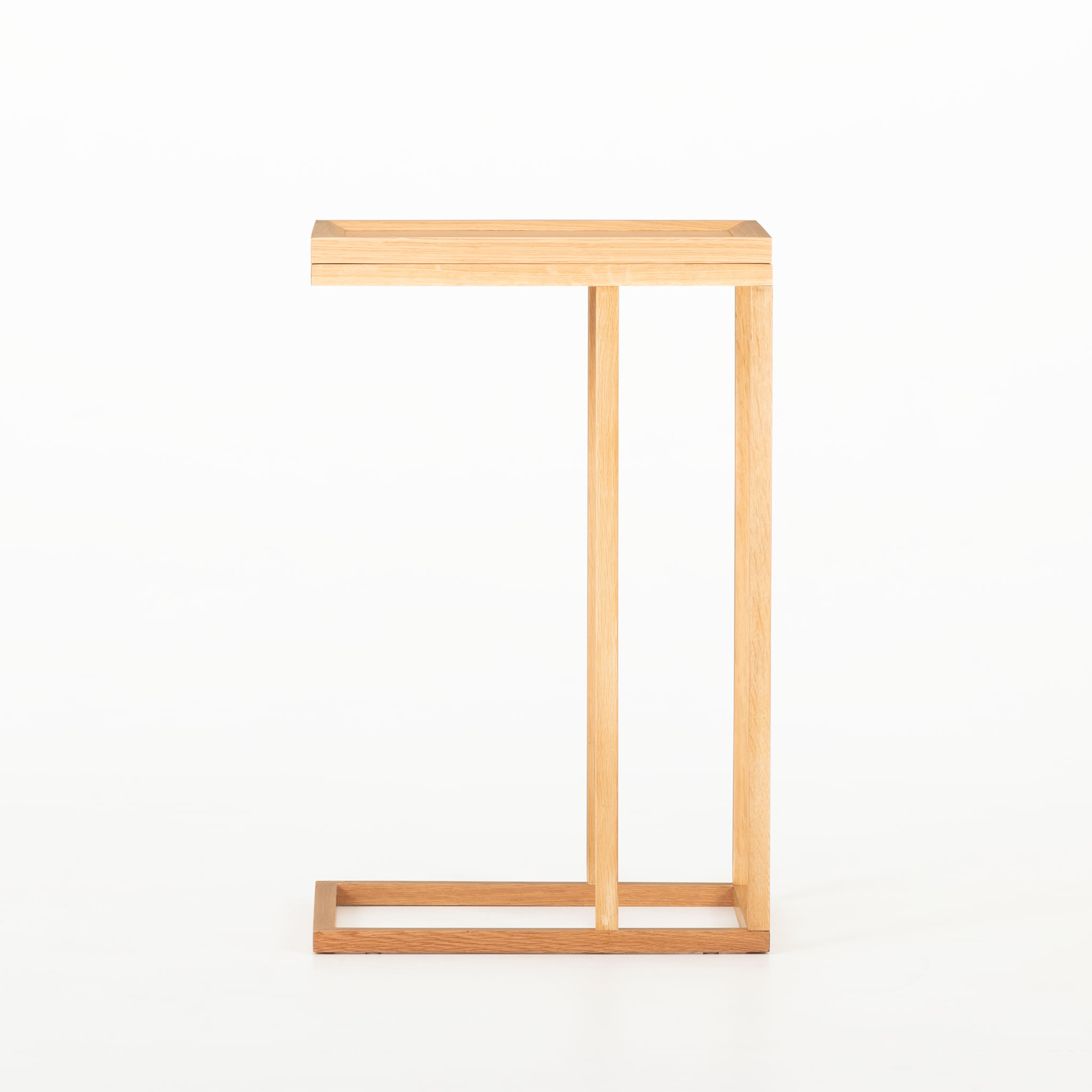 Jagger Side Table KD, Natural