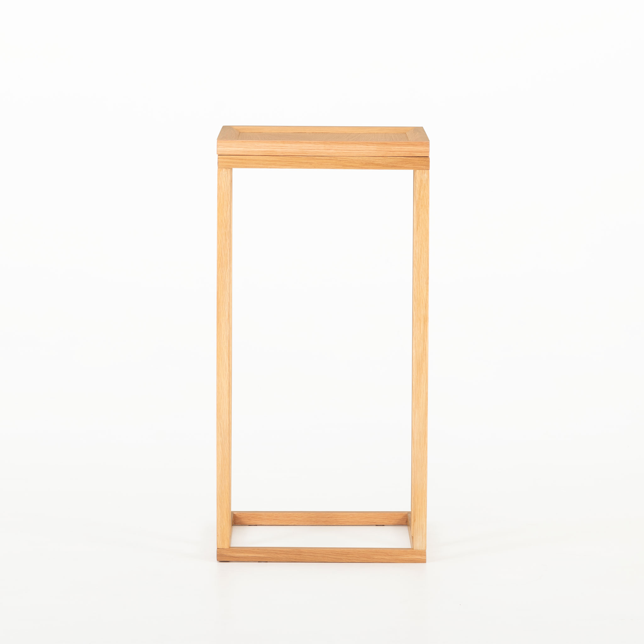 Jagger Side Table KD, Natural