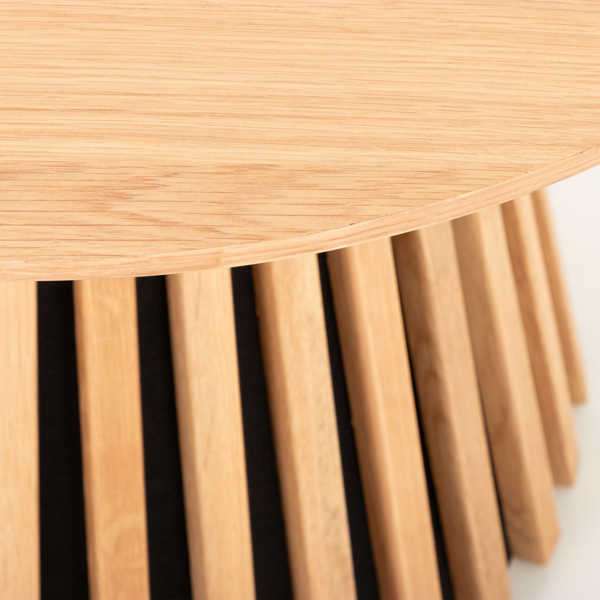 Sena Coffee Table KD - W70, Natural