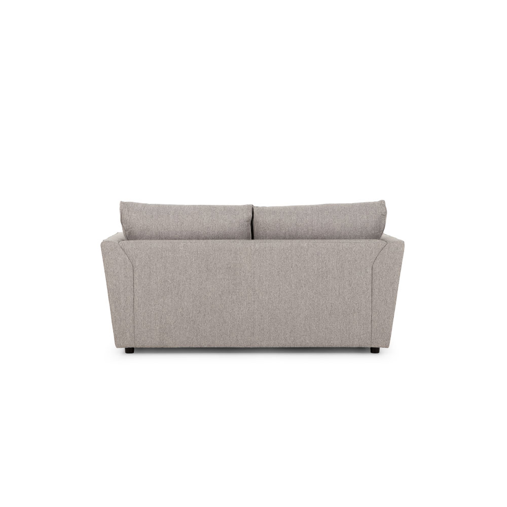 Arna 2.5 Seater Sofa, Light Grey