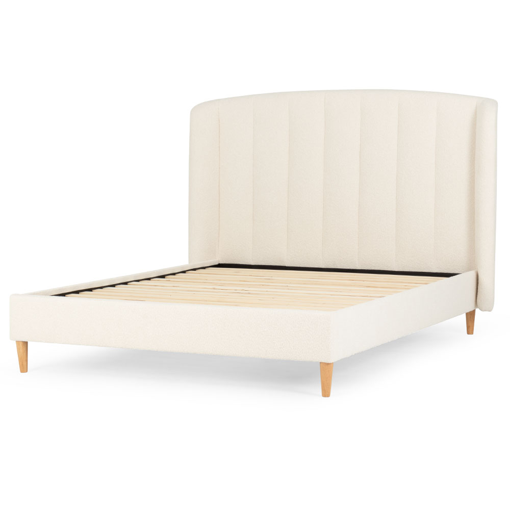 Queen bed deals frame clearance sale