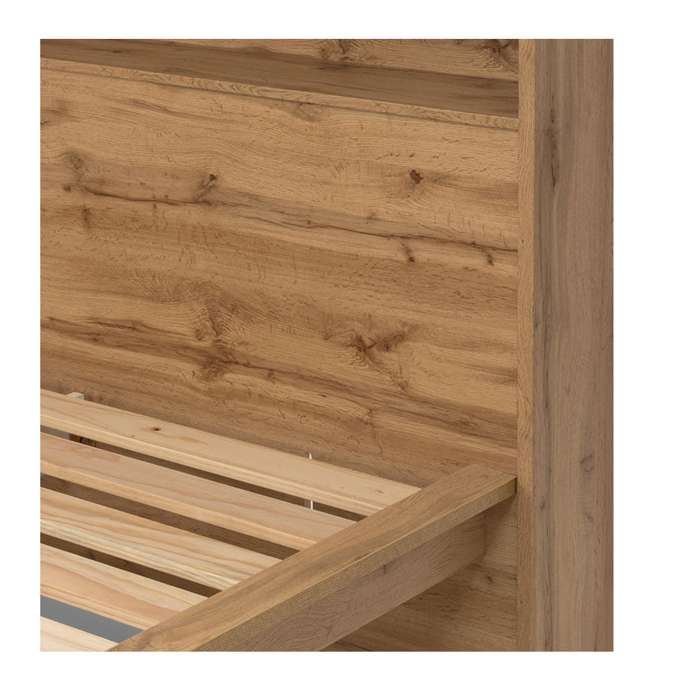 Colby Queen Bed Frame