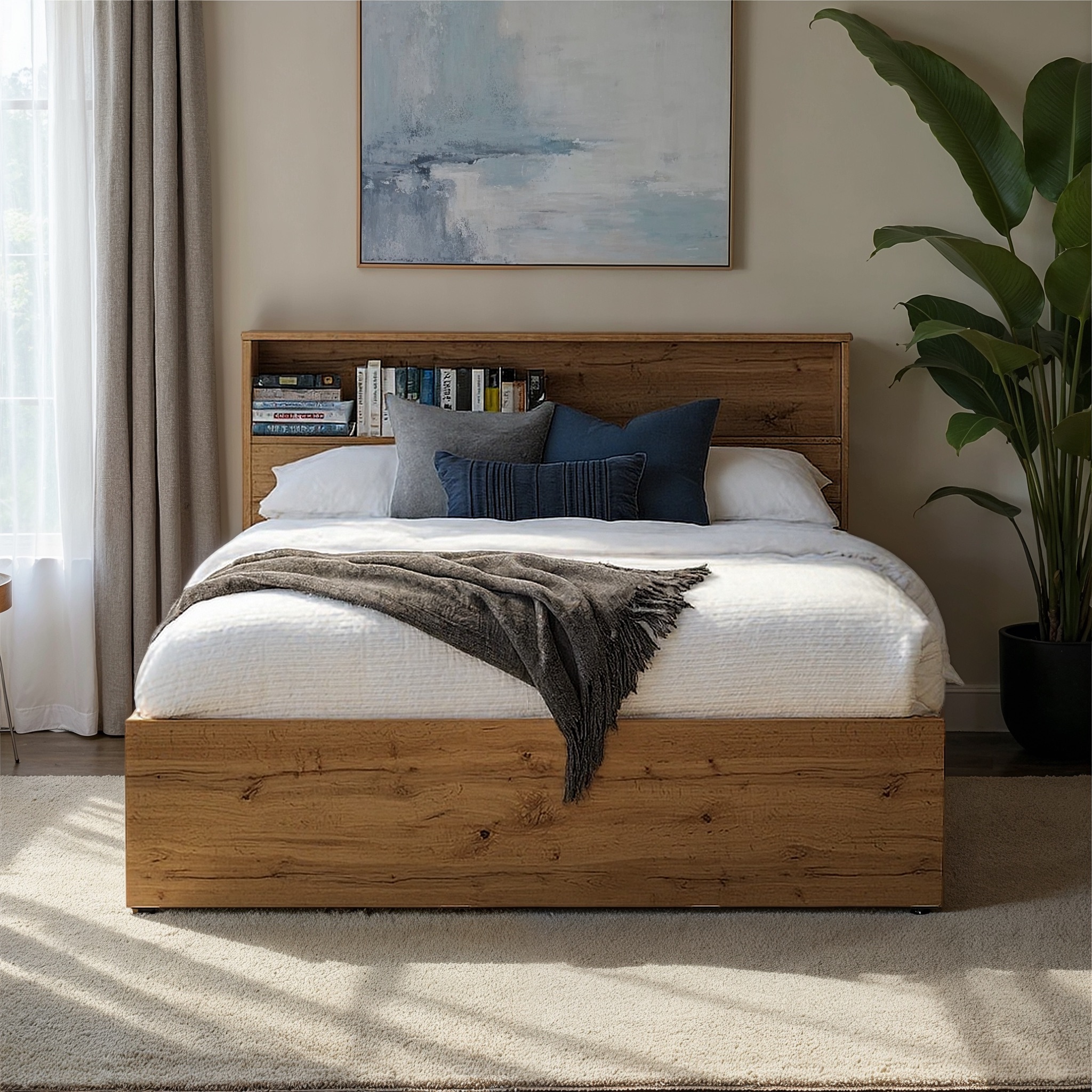 Colby Queen Bed Frame