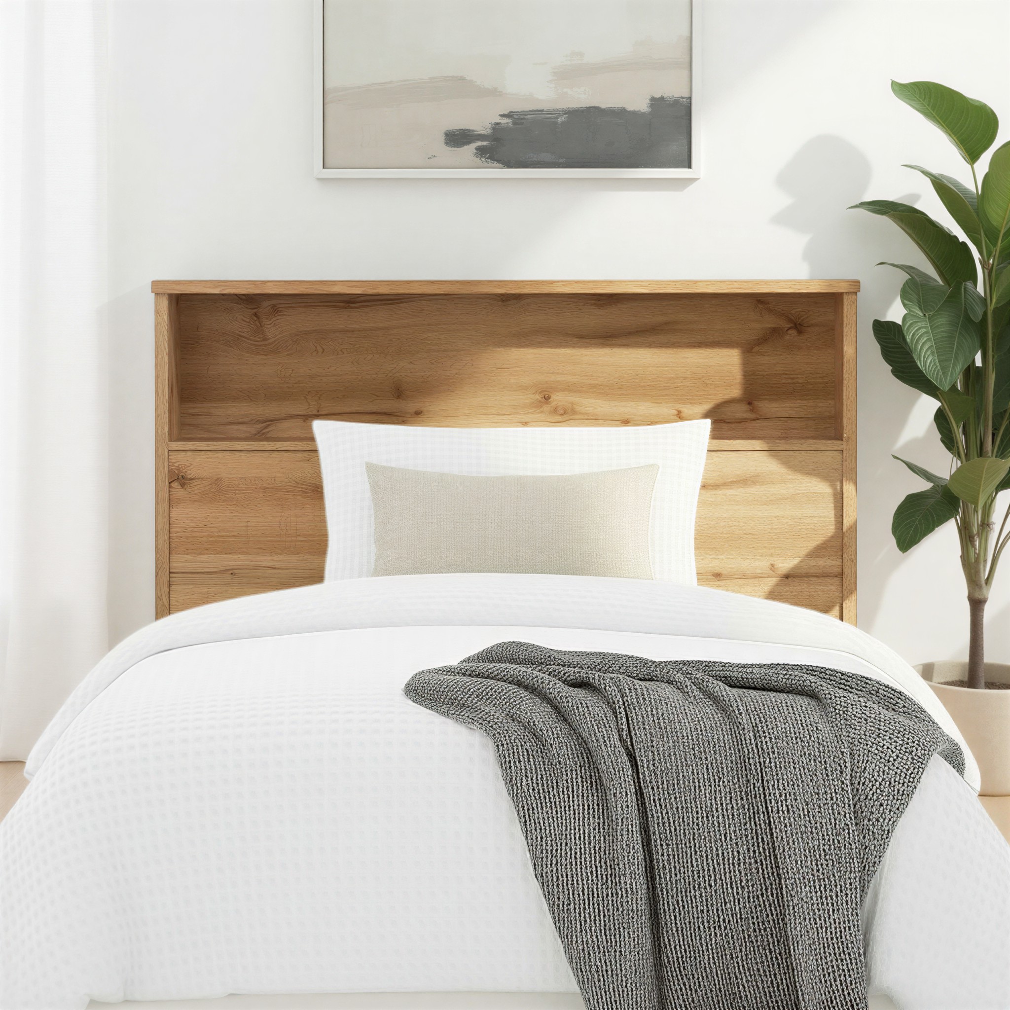 Colby King Single Headboard