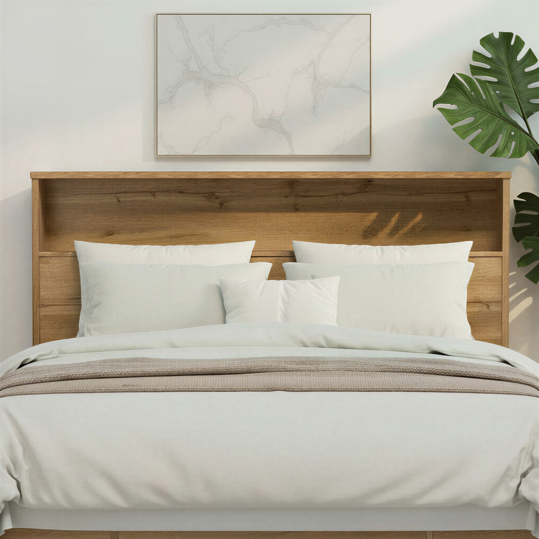 Colby King Headboard