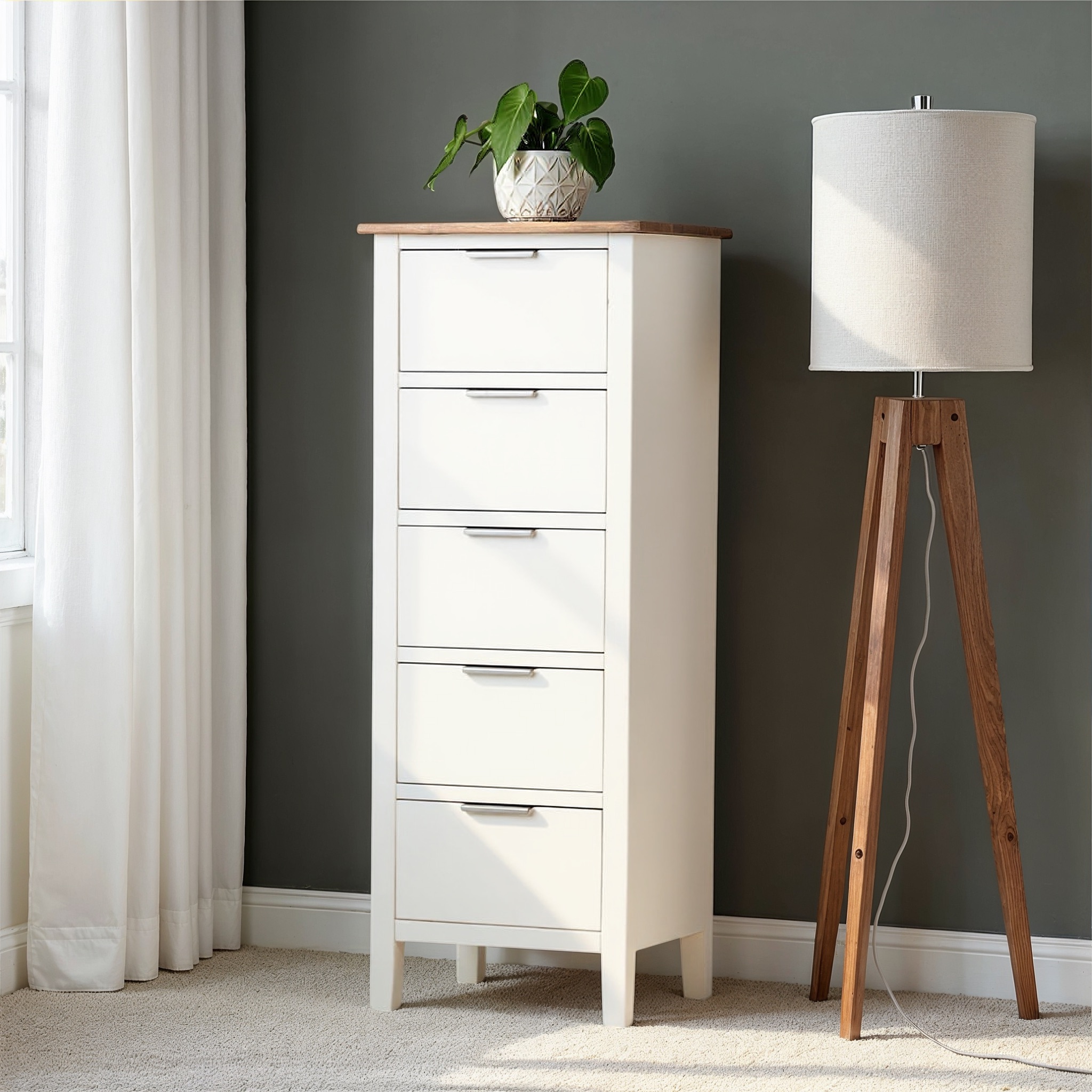 Conway 5 Drawer Lingerie