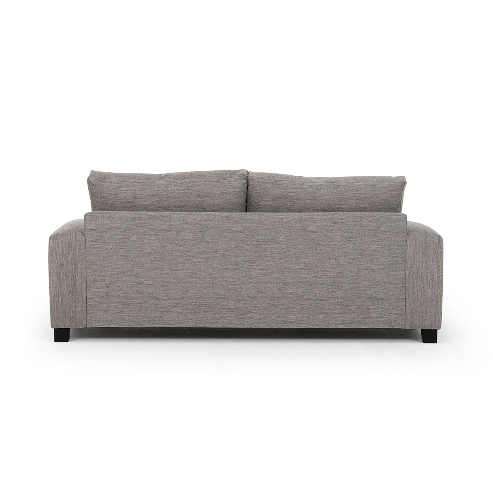Courtney 2.5 Seater, Curtis Grey