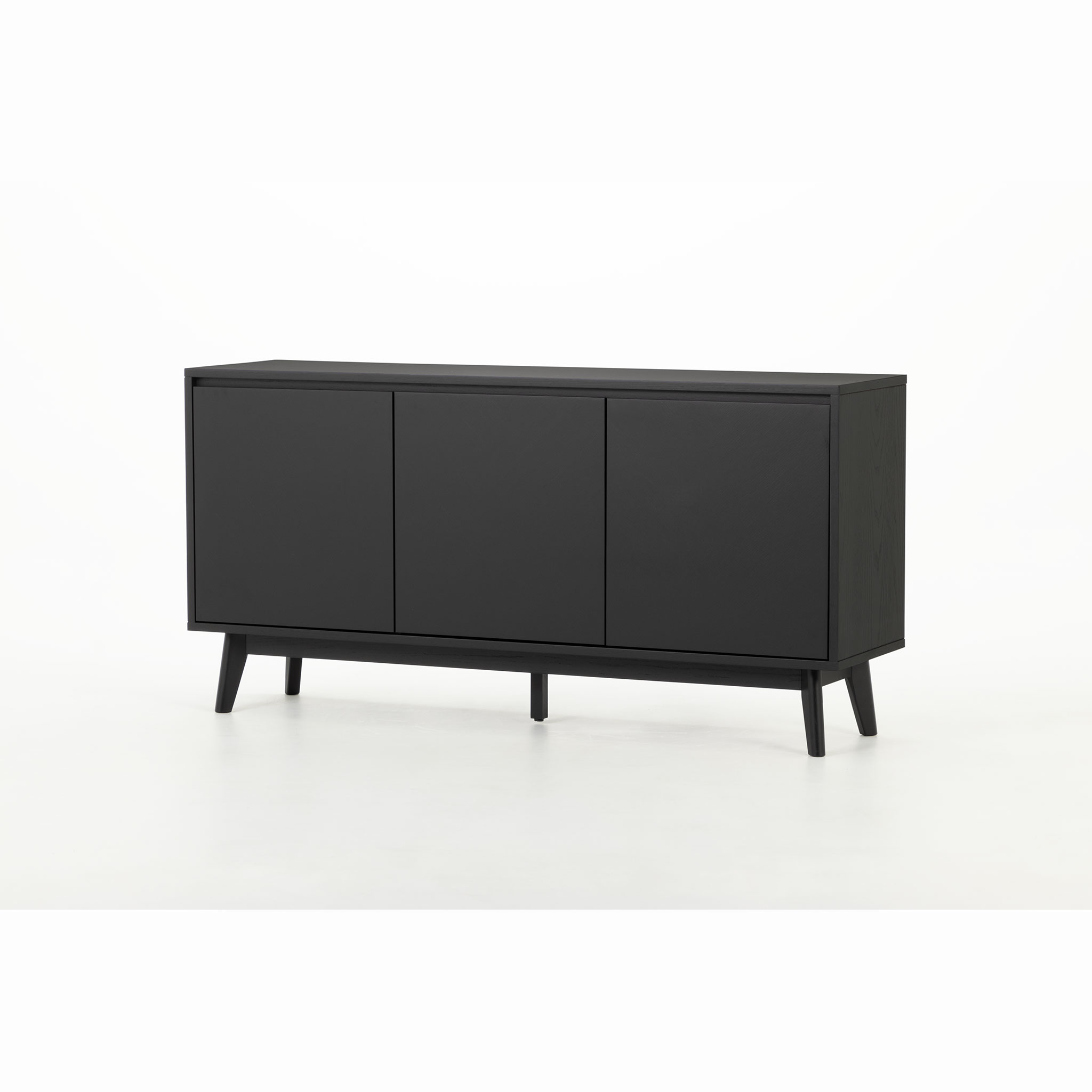 Norsk Buffet, Black