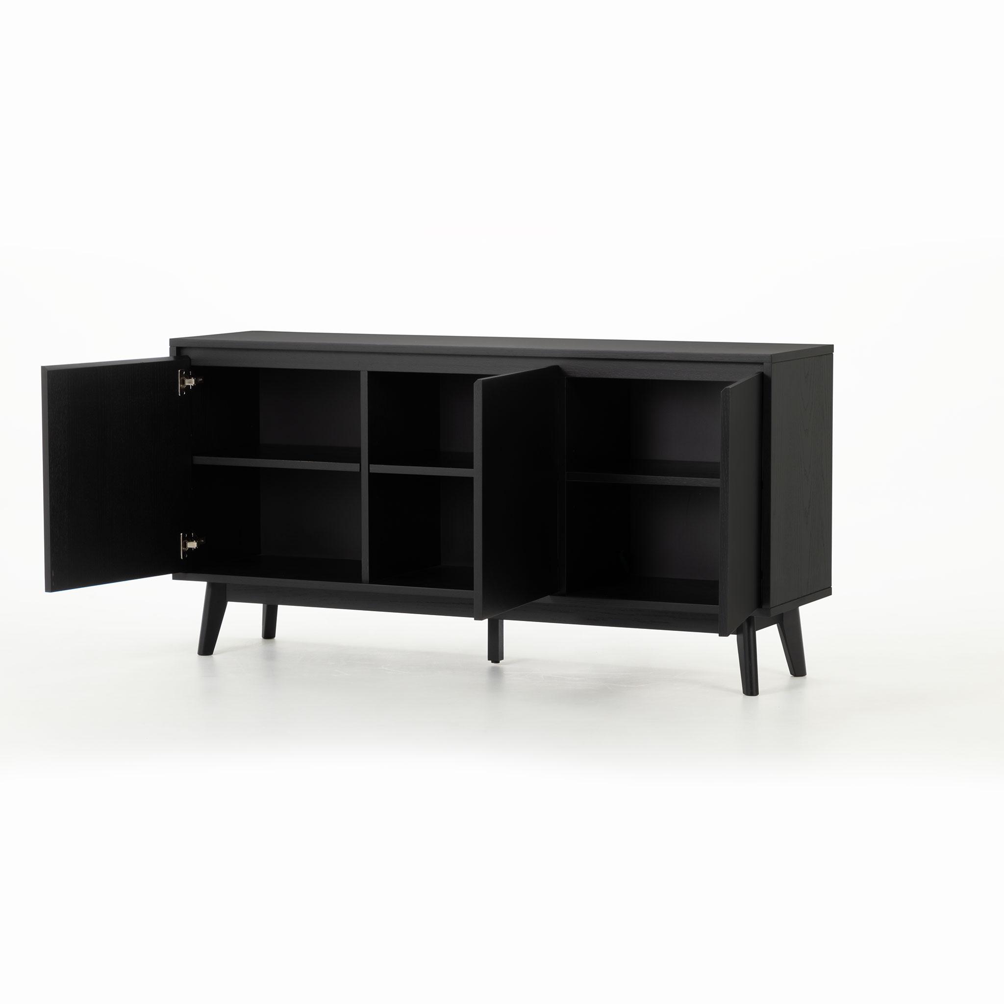 Norsk Buffet, Black