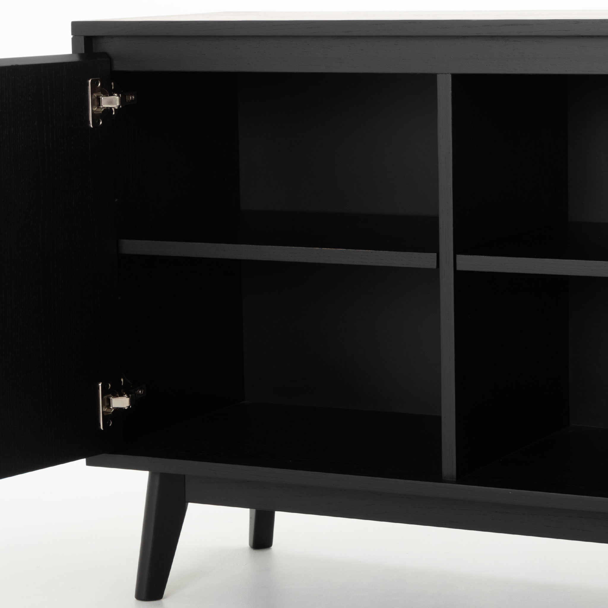 Norsk Buffet, Black