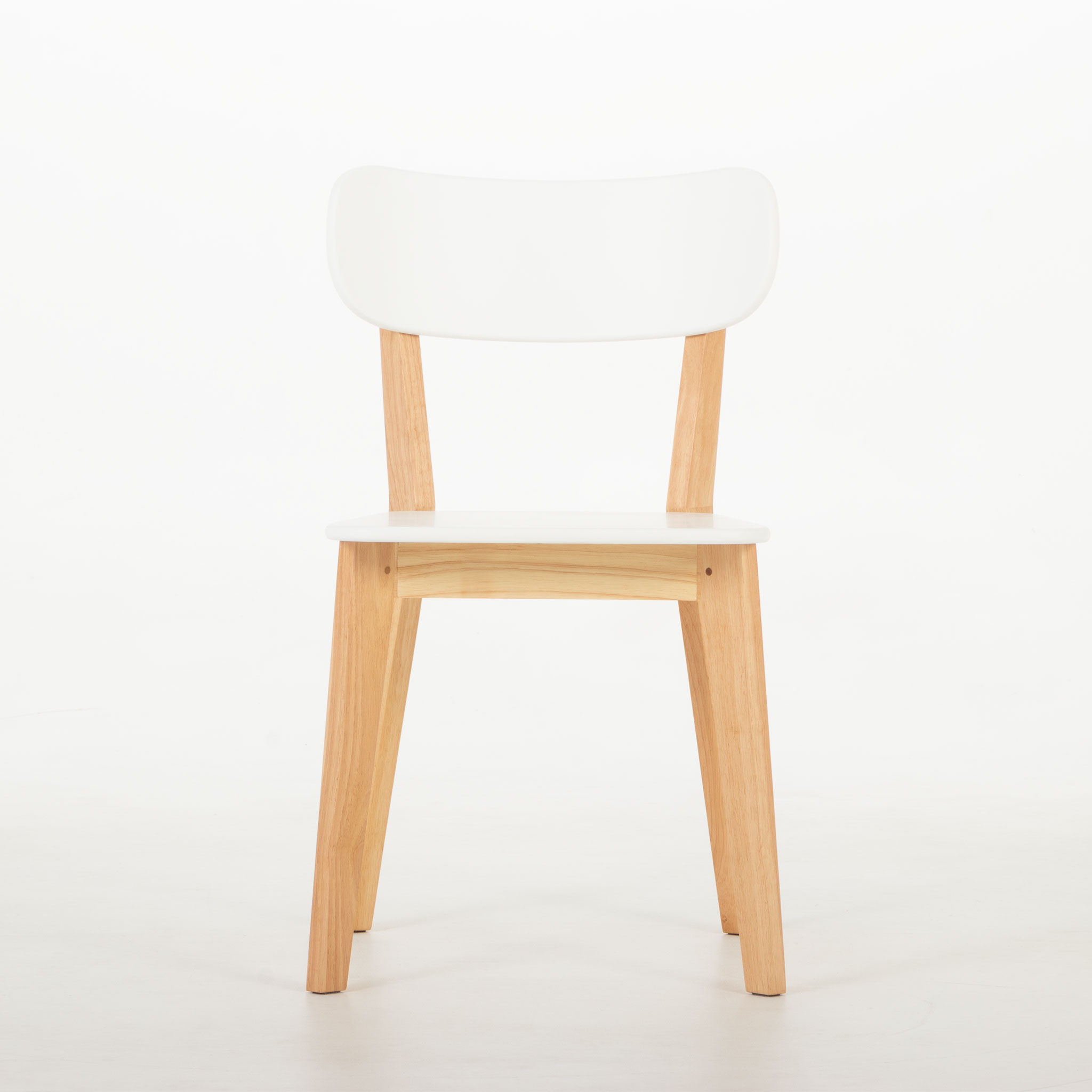 Matera Dining Chair KD, White