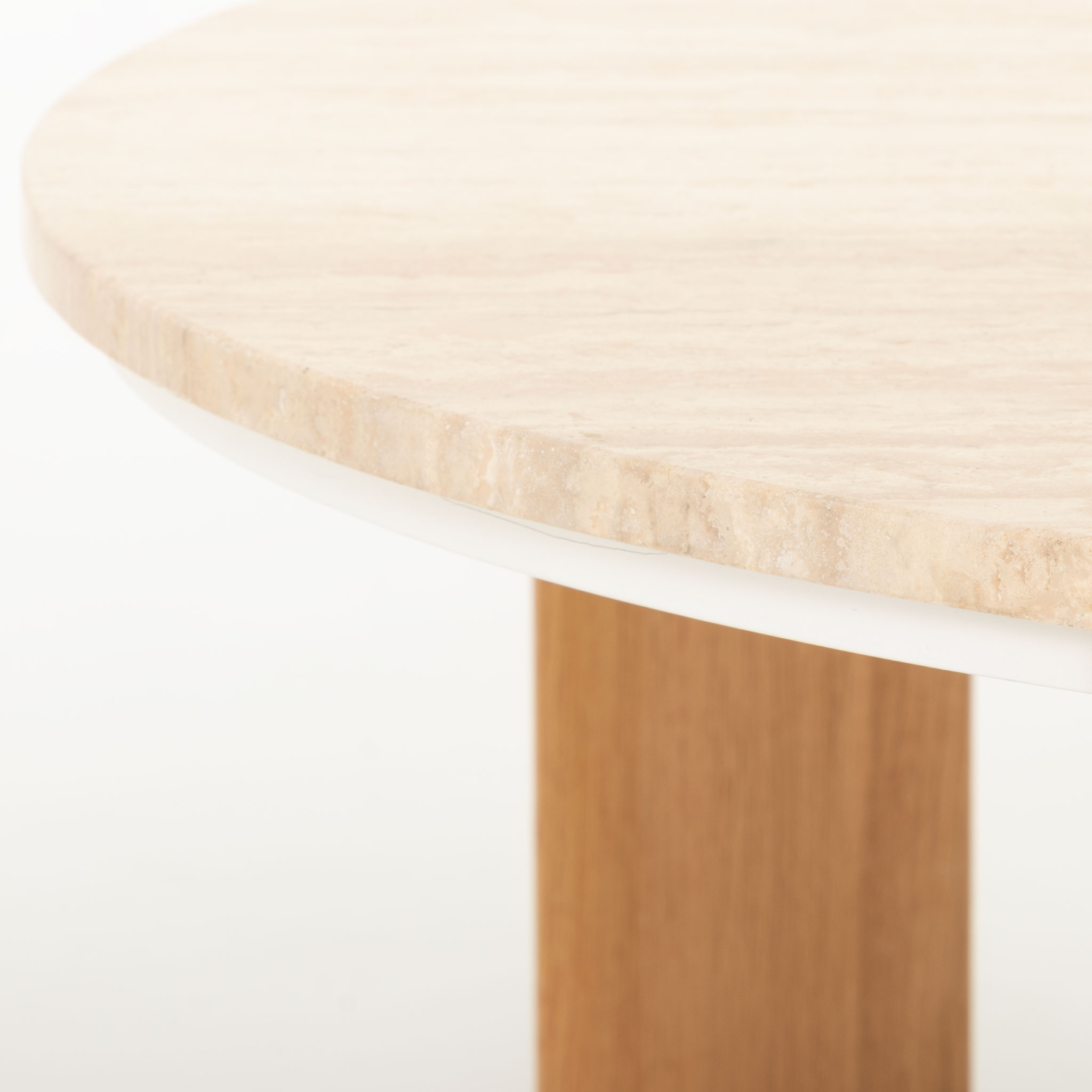 Jackie Coffee Table KD, Natural