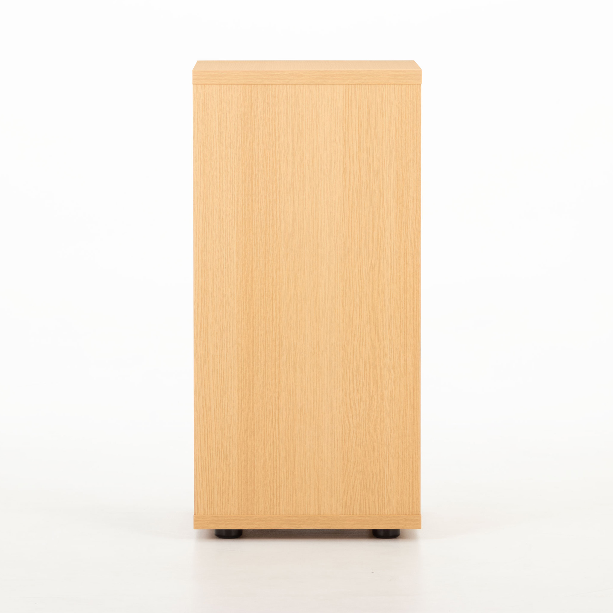 Cube 2 x 1, Light Oak