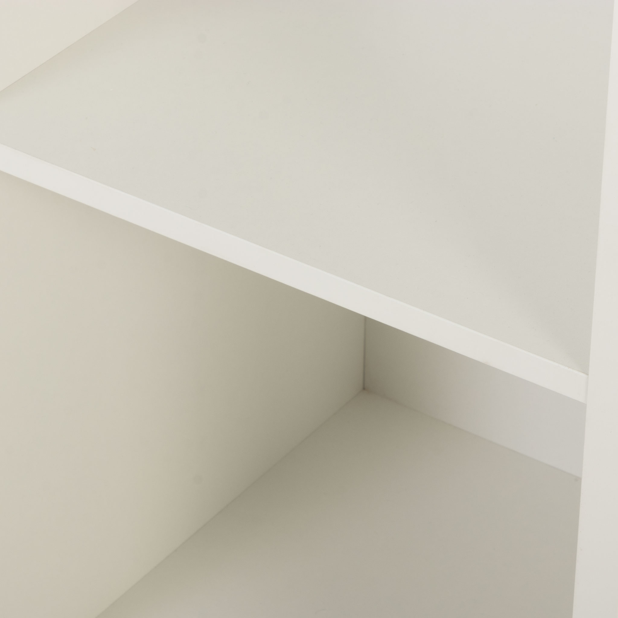 Cube 2 x 1, White