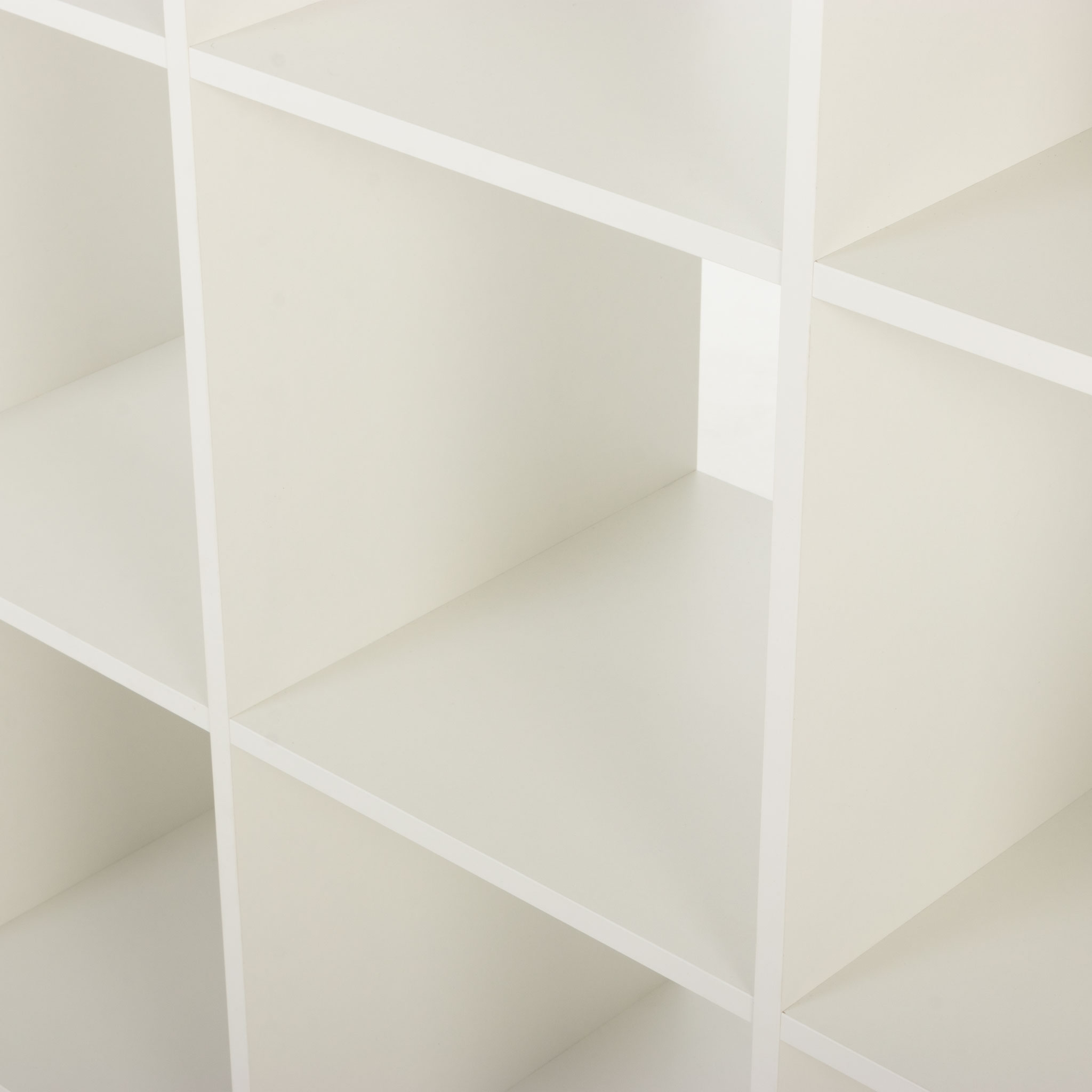 Cube 3 x 3, White