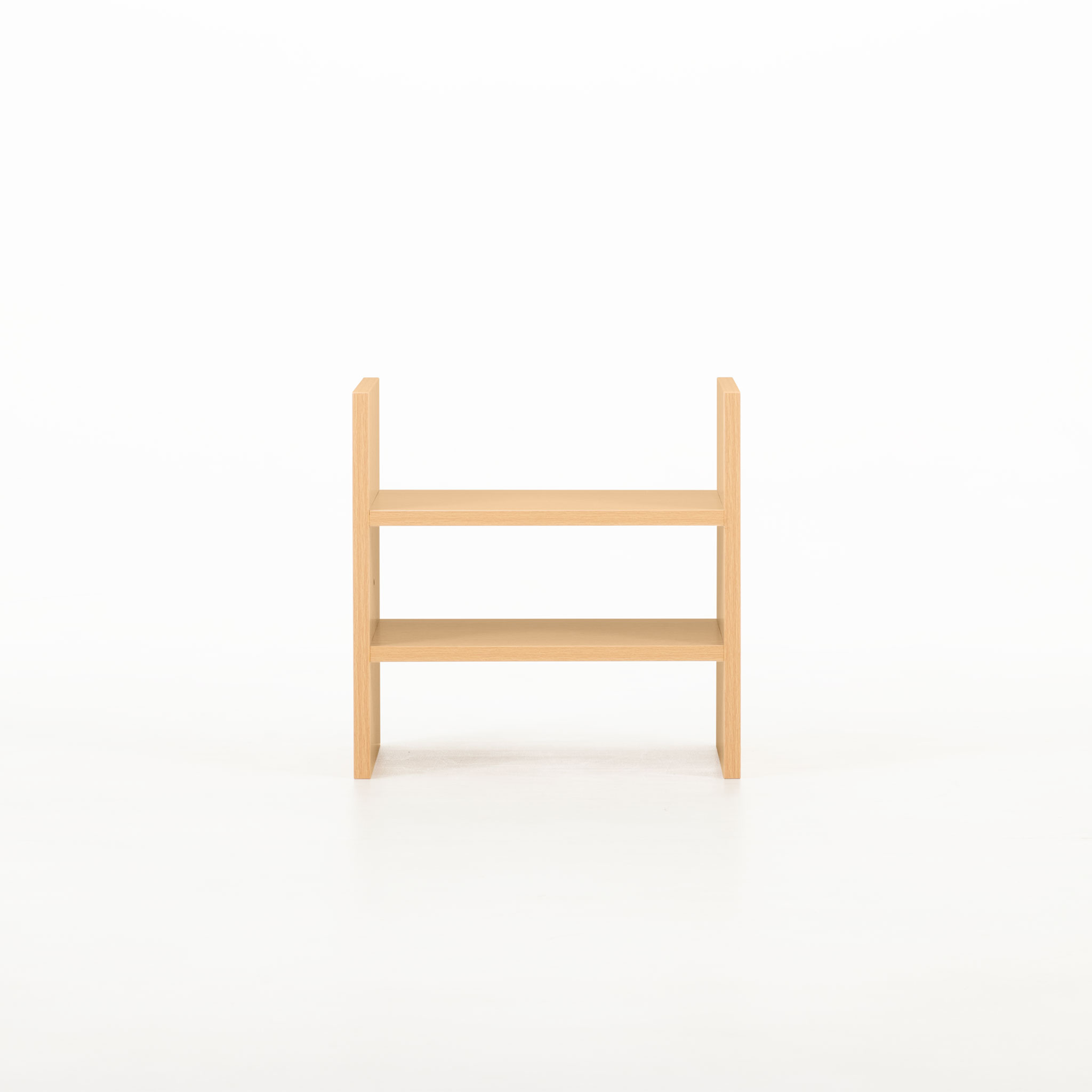 Cube Book Case Insert, Light Oak