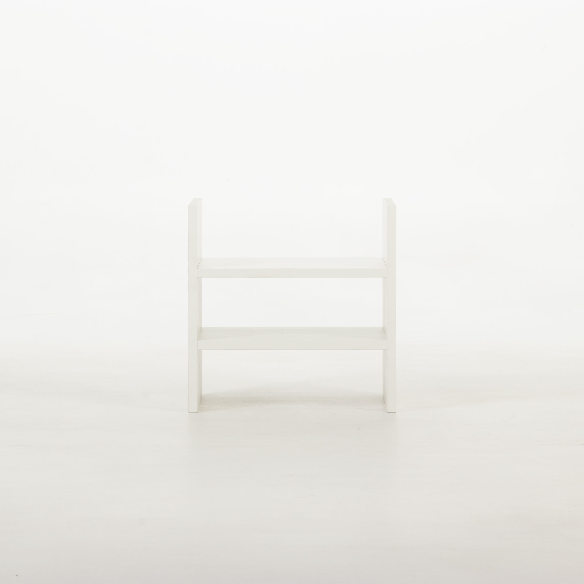 Cube Book Case Insert, White