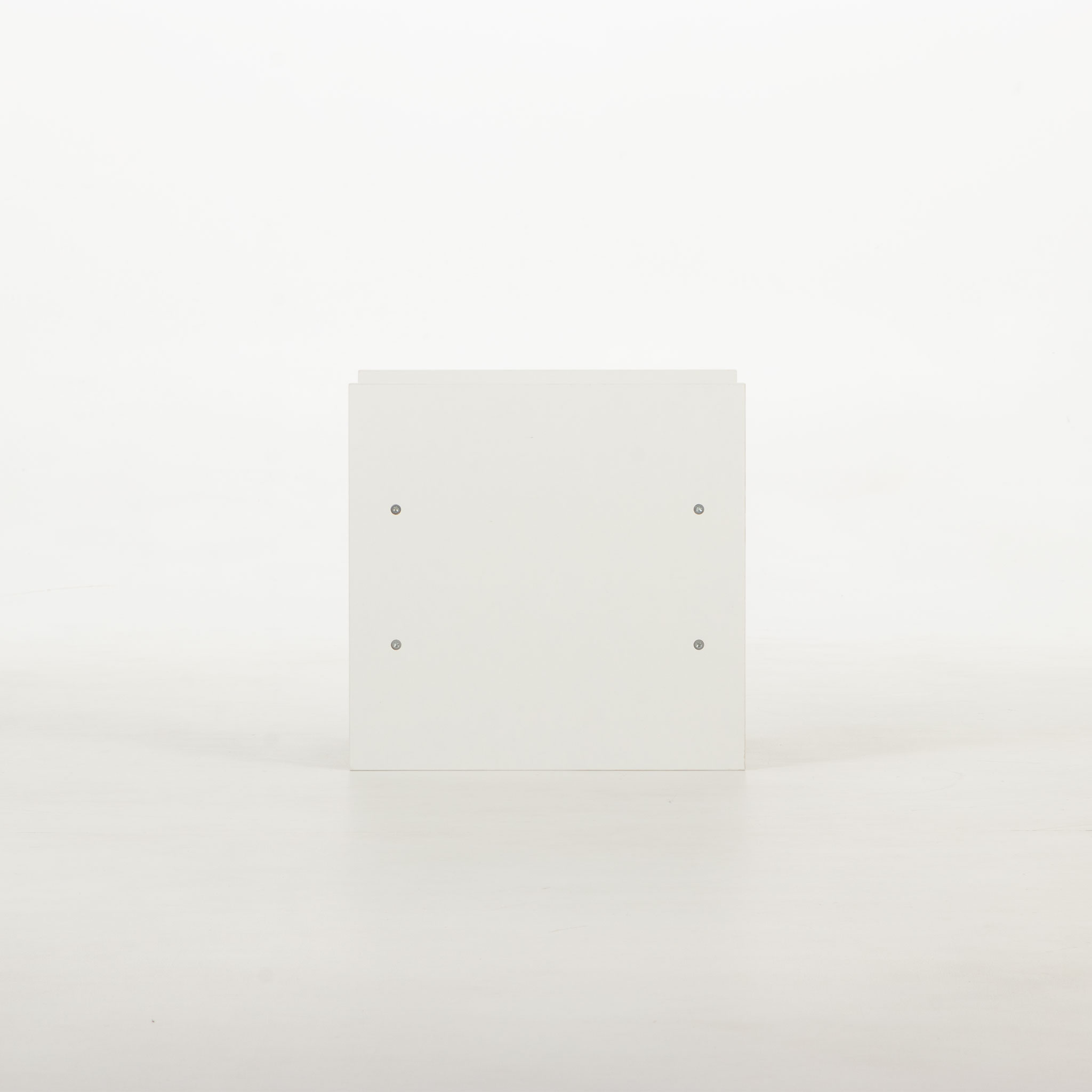 Cube Book Case Insert, White