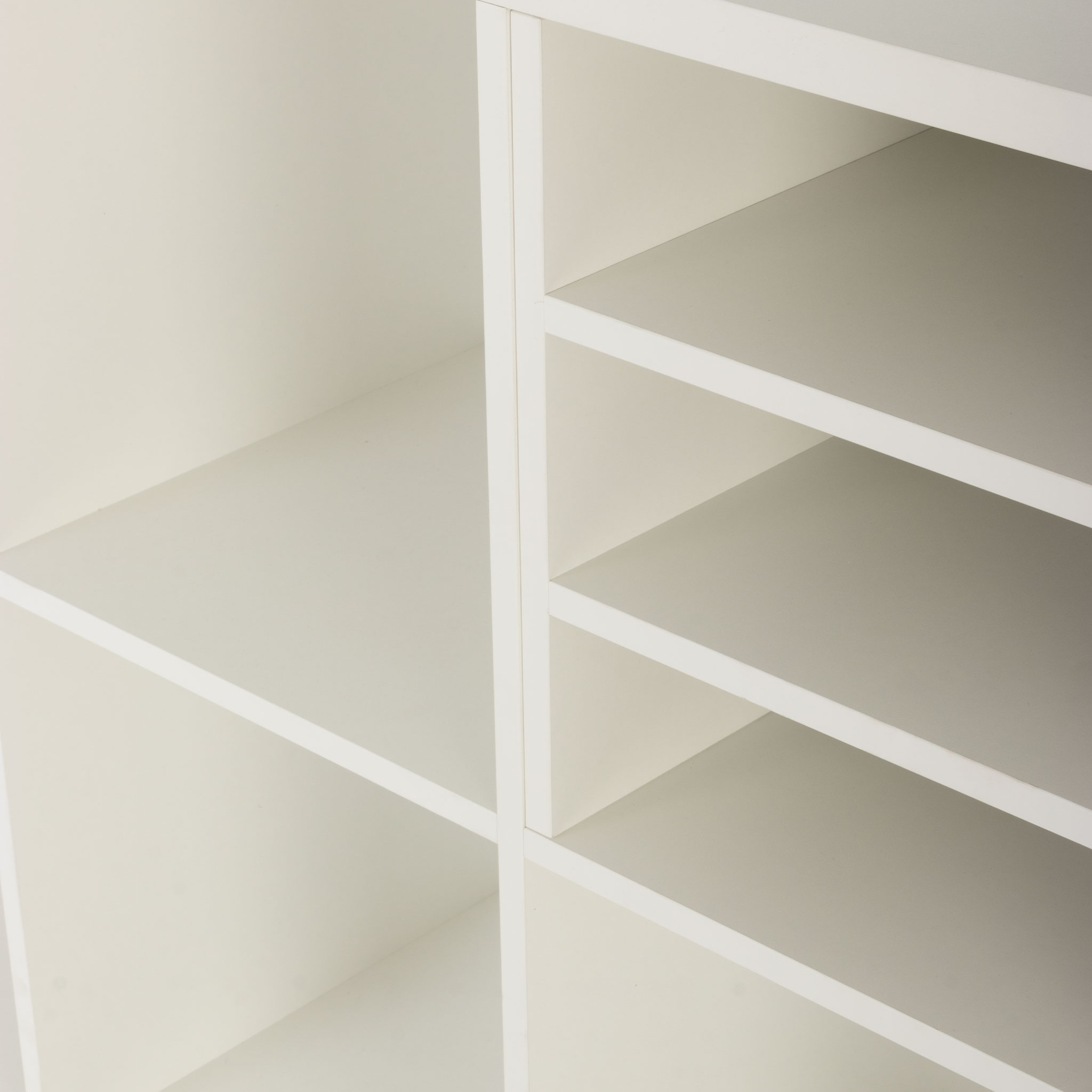 Cube Book Case Insert, White