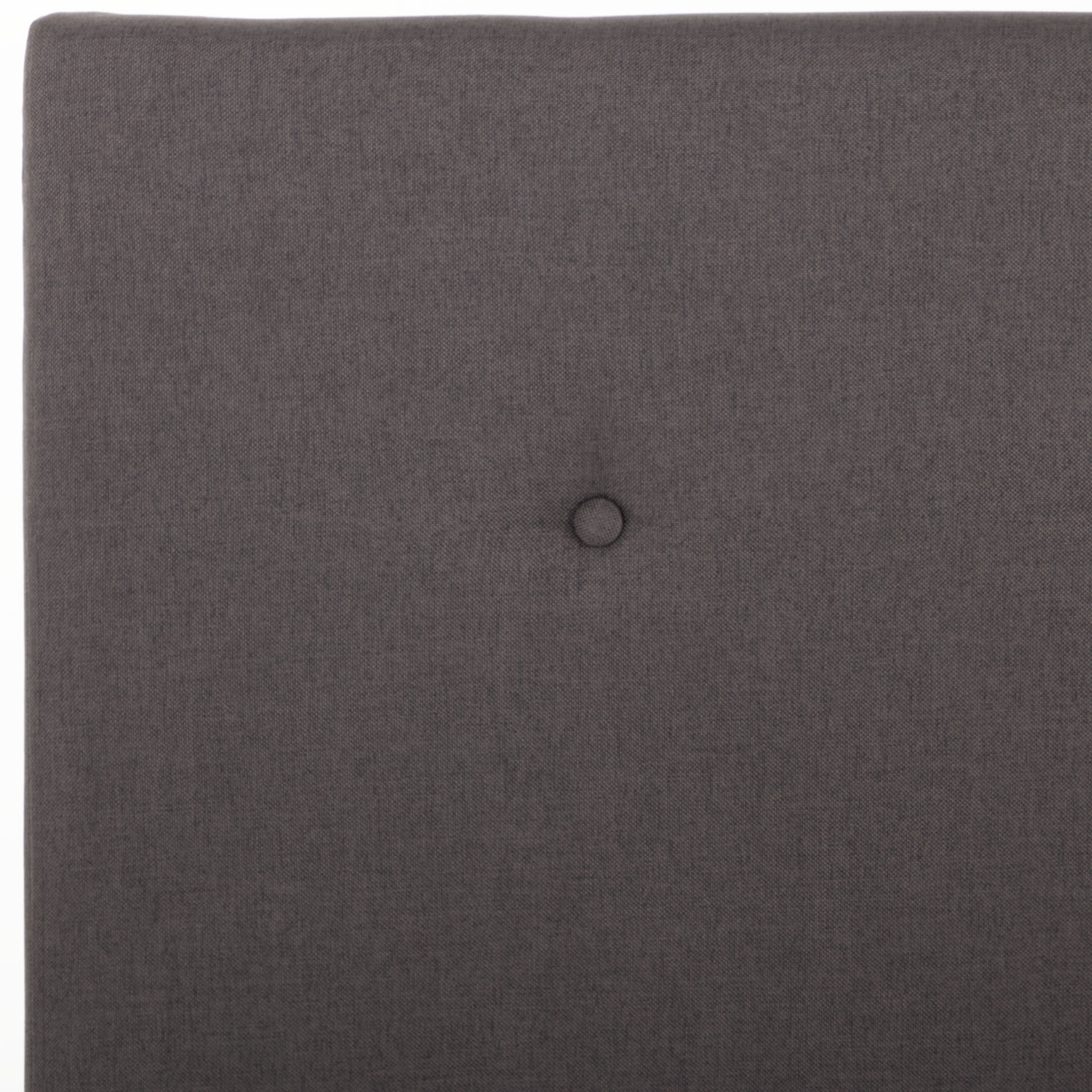 Dallas King Single Headboard, Jet