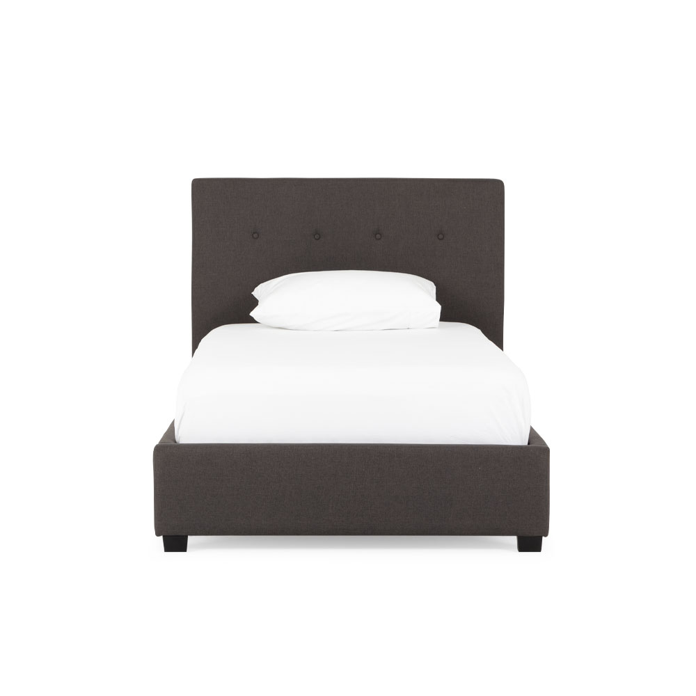 Dallas King Single Bed Frame Target Furniture NZ