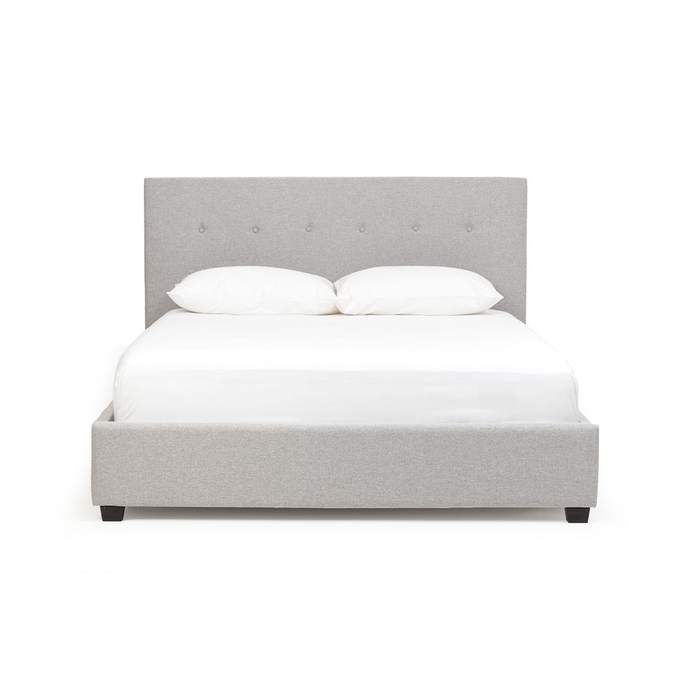 Dallas King Single Bed Frame Target Furniture NZ