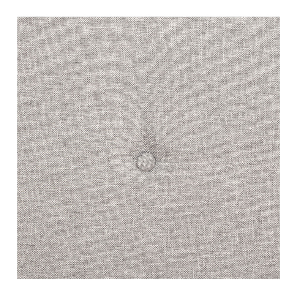 Dallas King Single Bed Frame, Light Grey