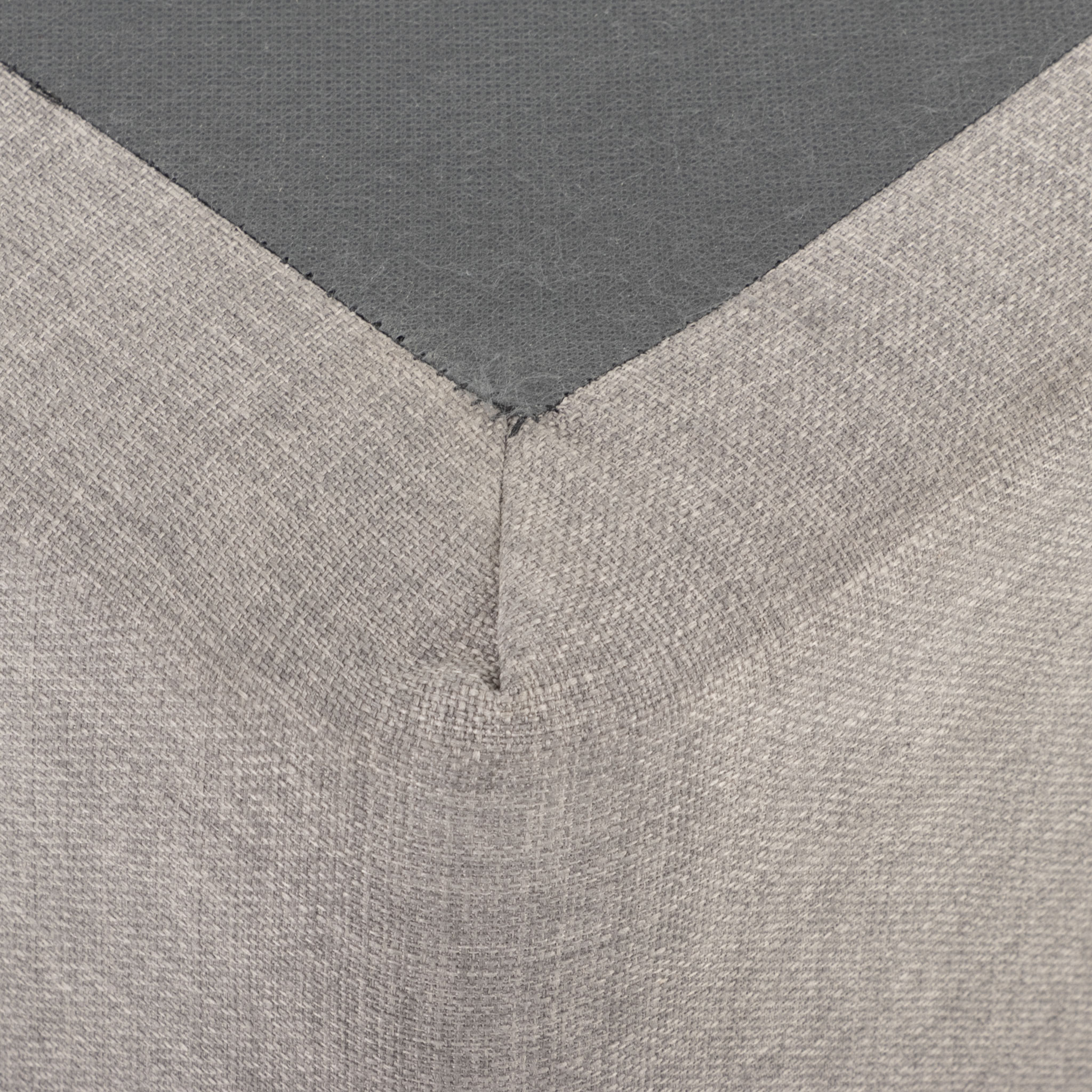 Doze 2 Drawer Right Hand Facing Mattress Base - Single, Grey