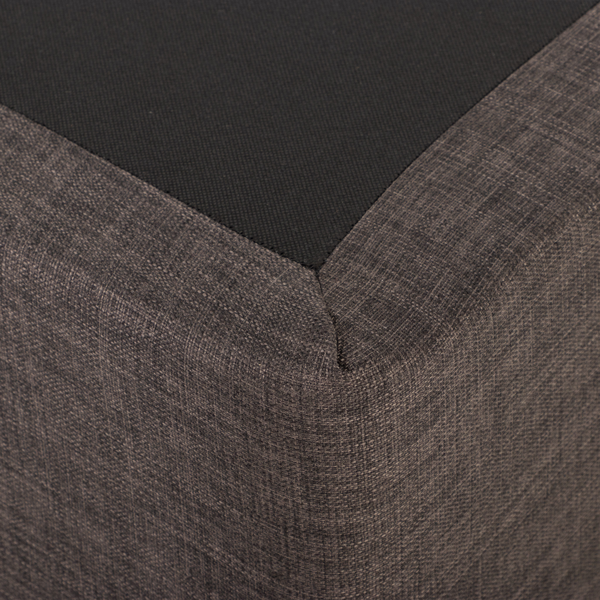 Doze 4 Drawer Mattress Base - Queen, Charcoal