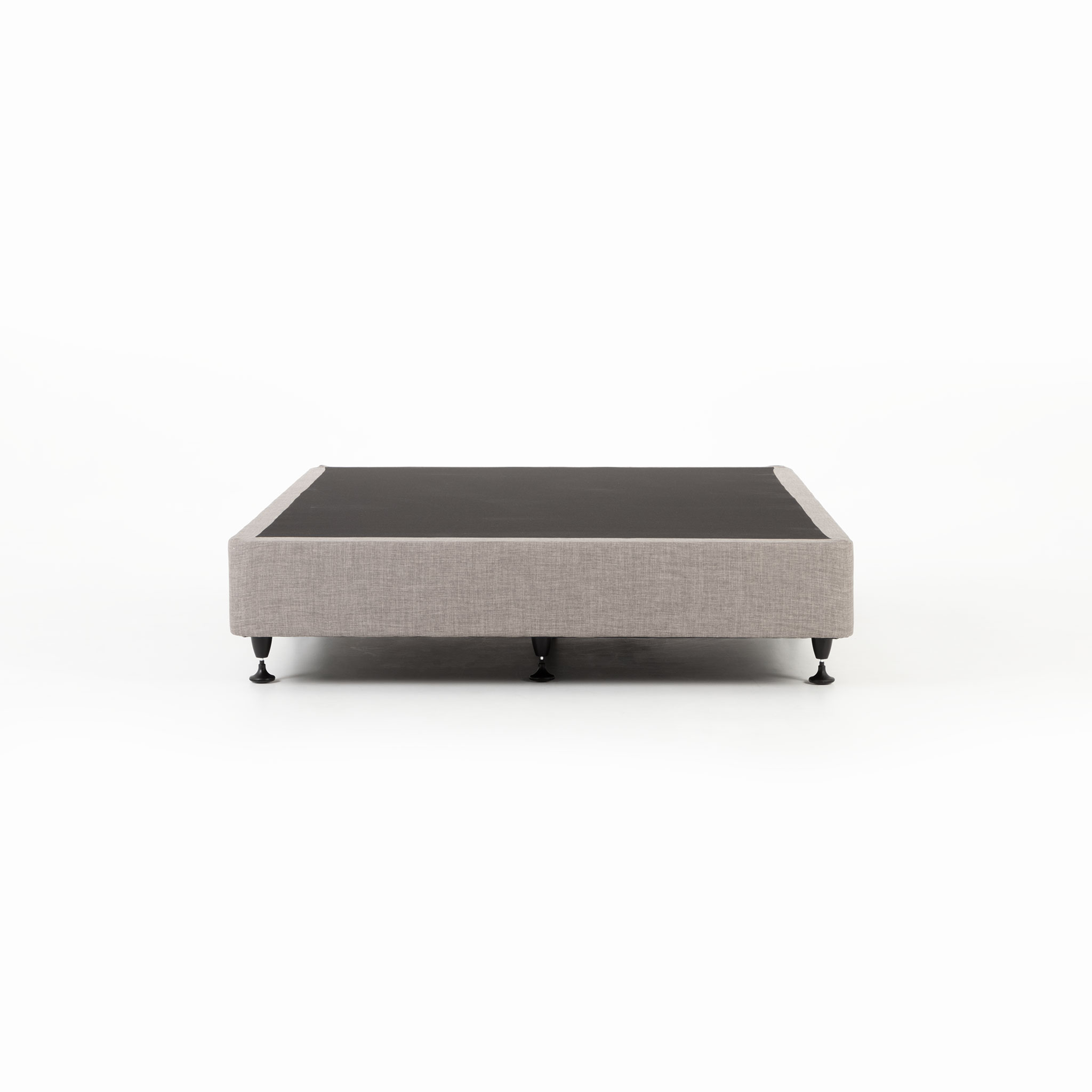 Doze 4 Drawer Mattress Base - Queen, Grey