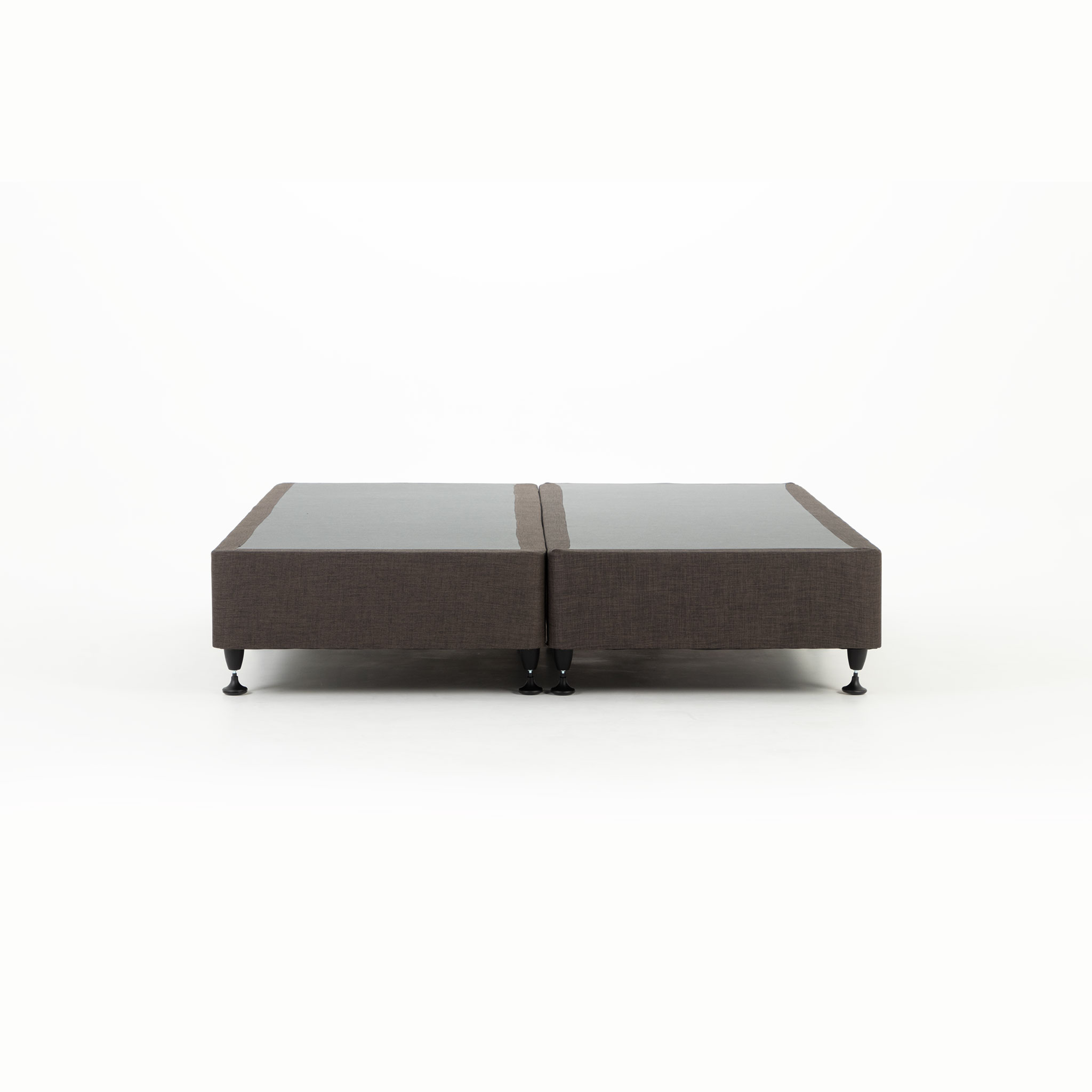 Doze Mattress Base California King, Charcoal