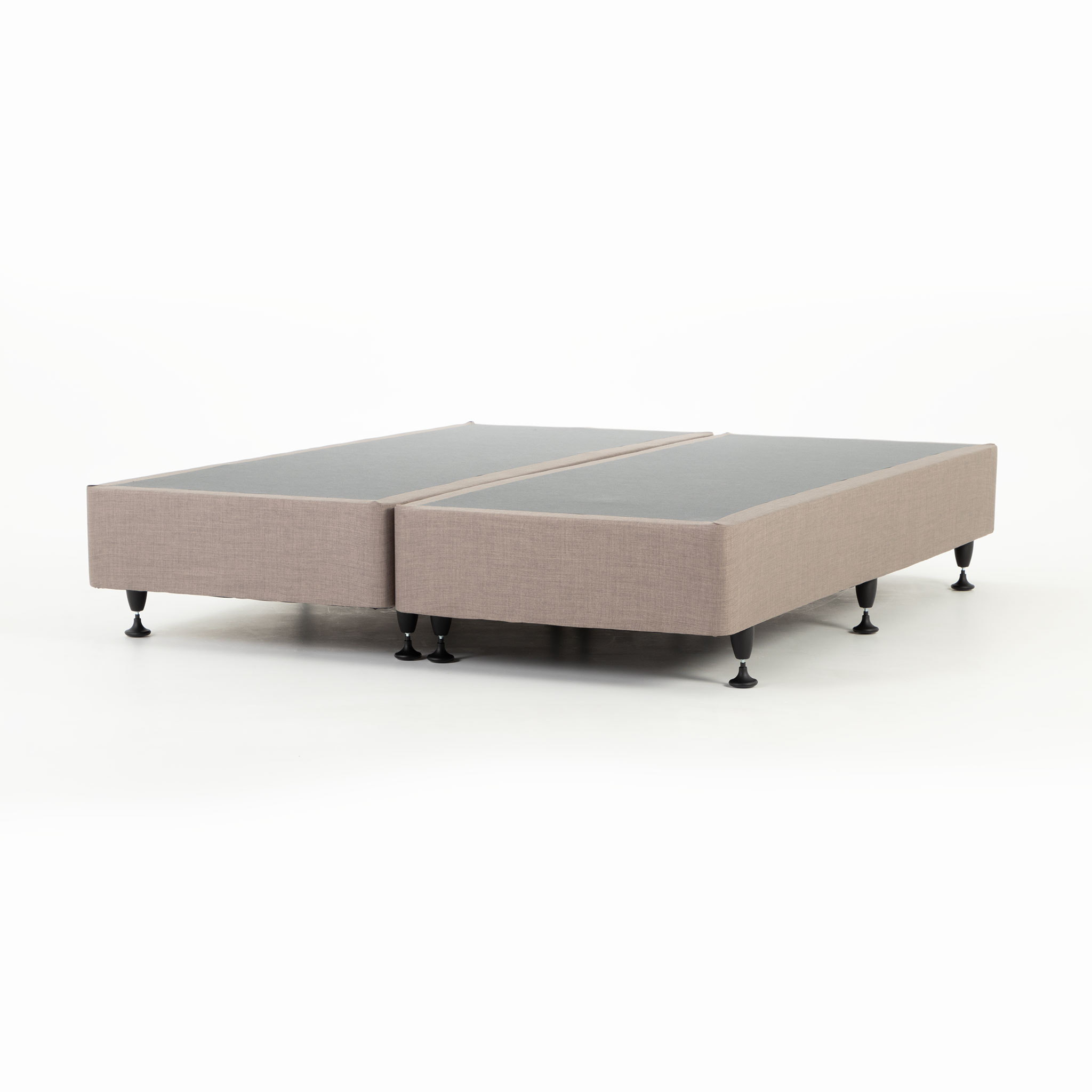 Doze Mattress Base California King, Grey