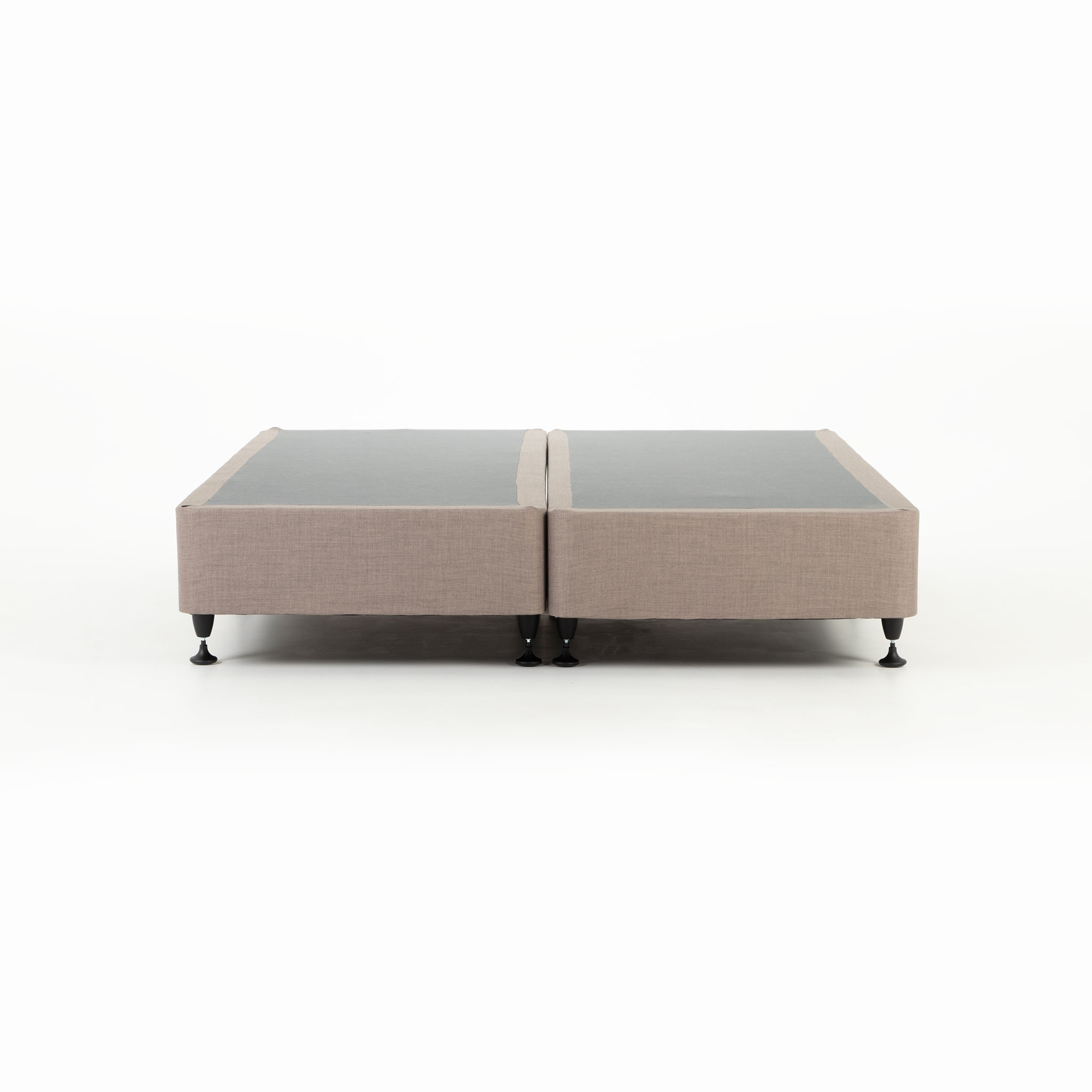 Doze Mattress Base California King, Grey