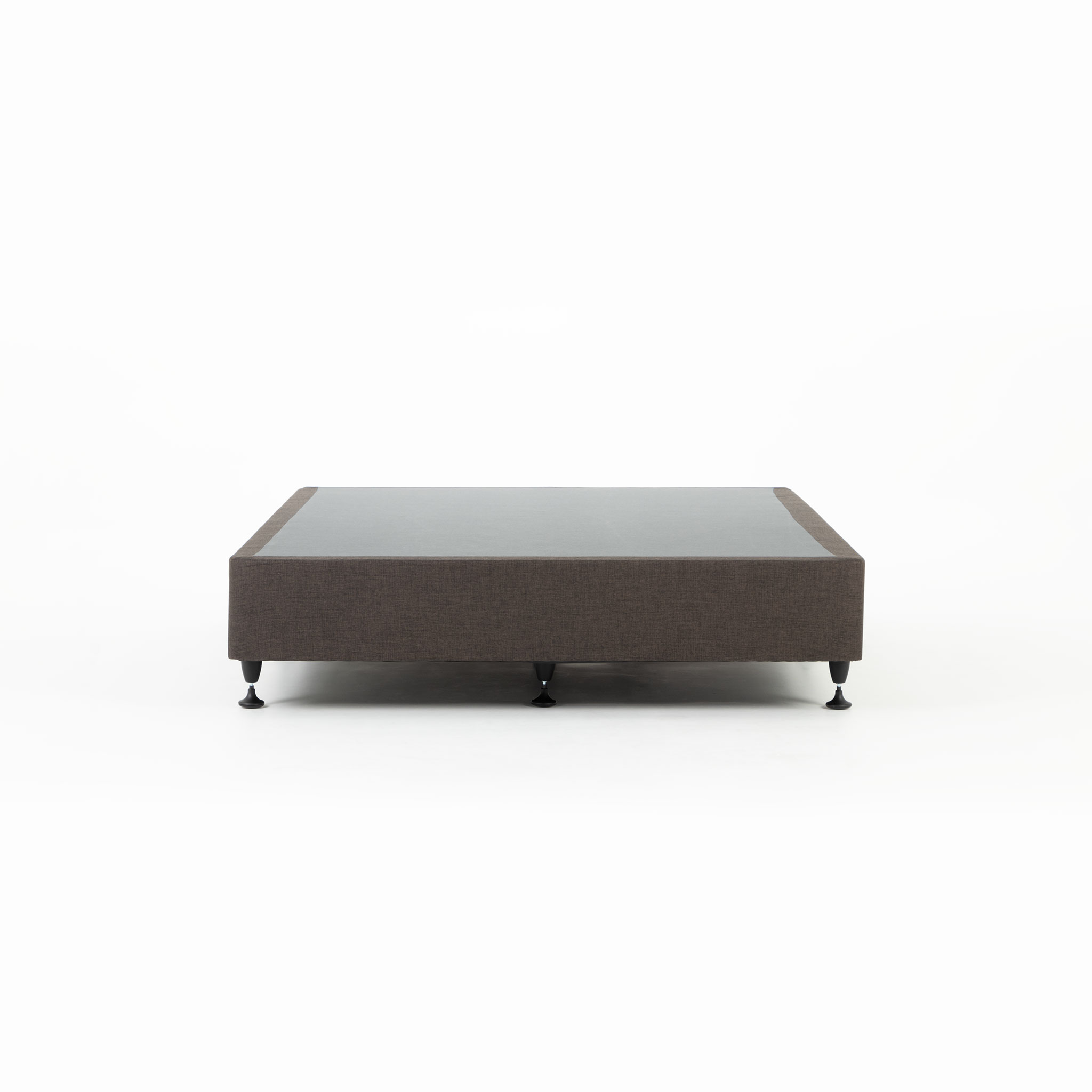 Doze Mattress Base Double, Charcoal