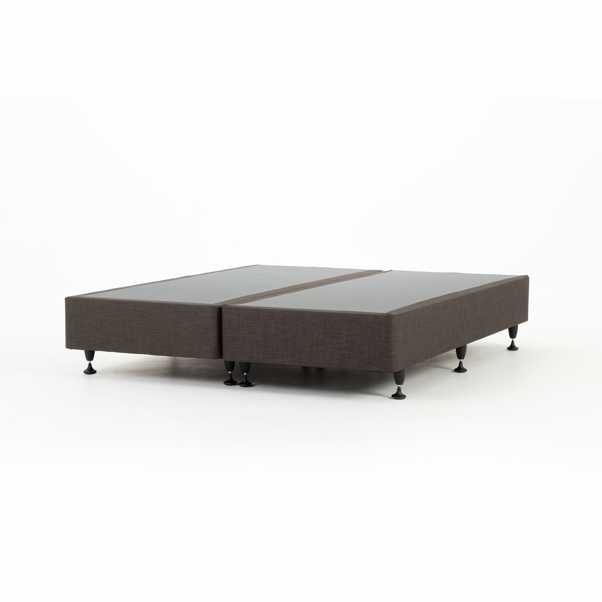 Doze Mattress Base King, Charcoal